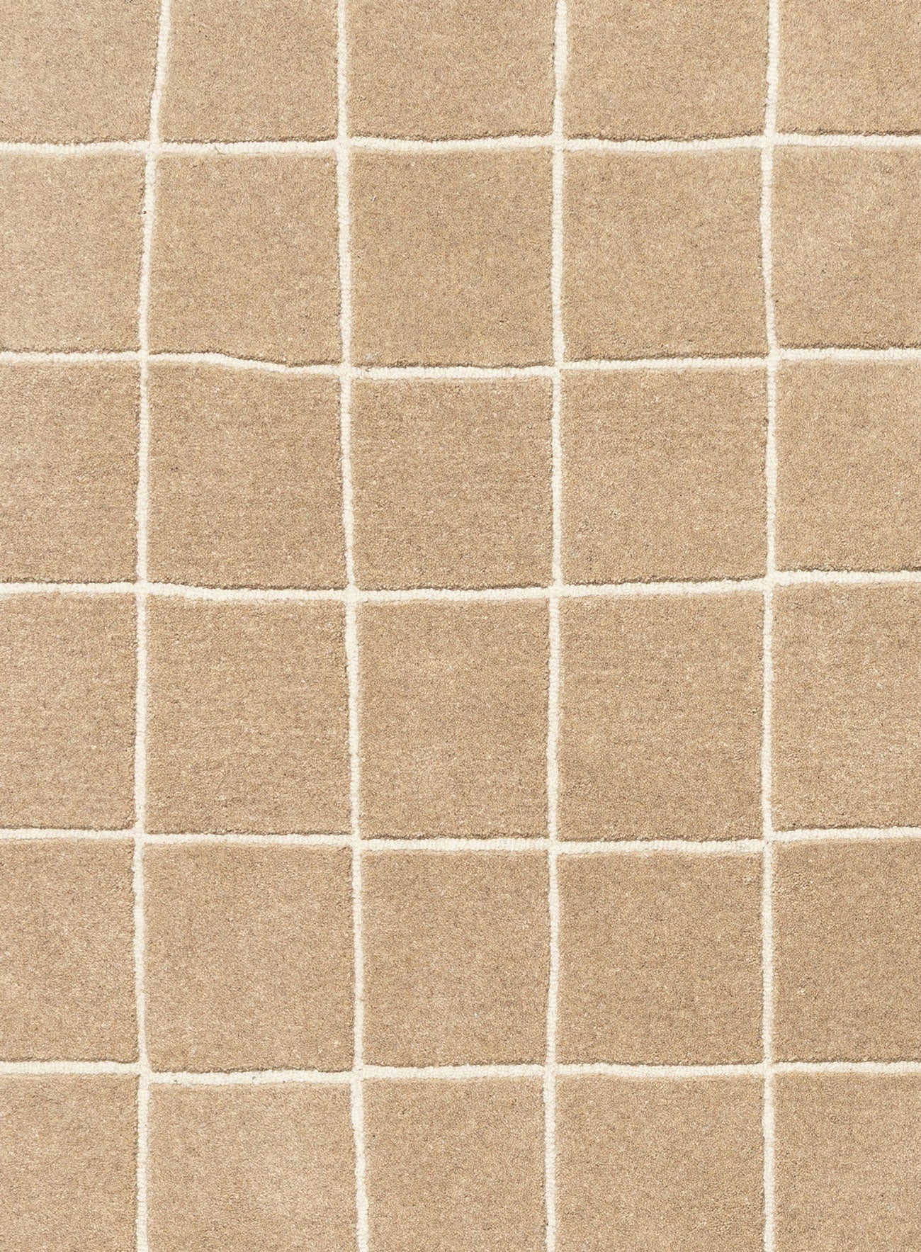 Danica Hand Tufted Brown Rug - Image 5