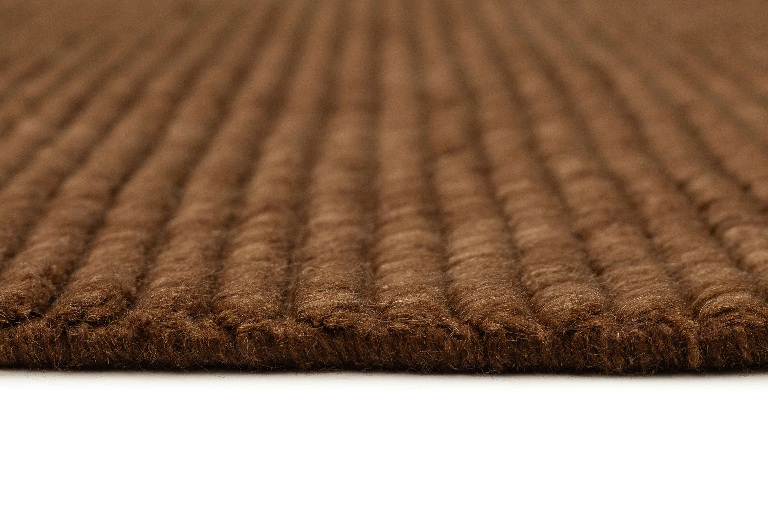 Dariel Handloomed Brown Rug - Image 6