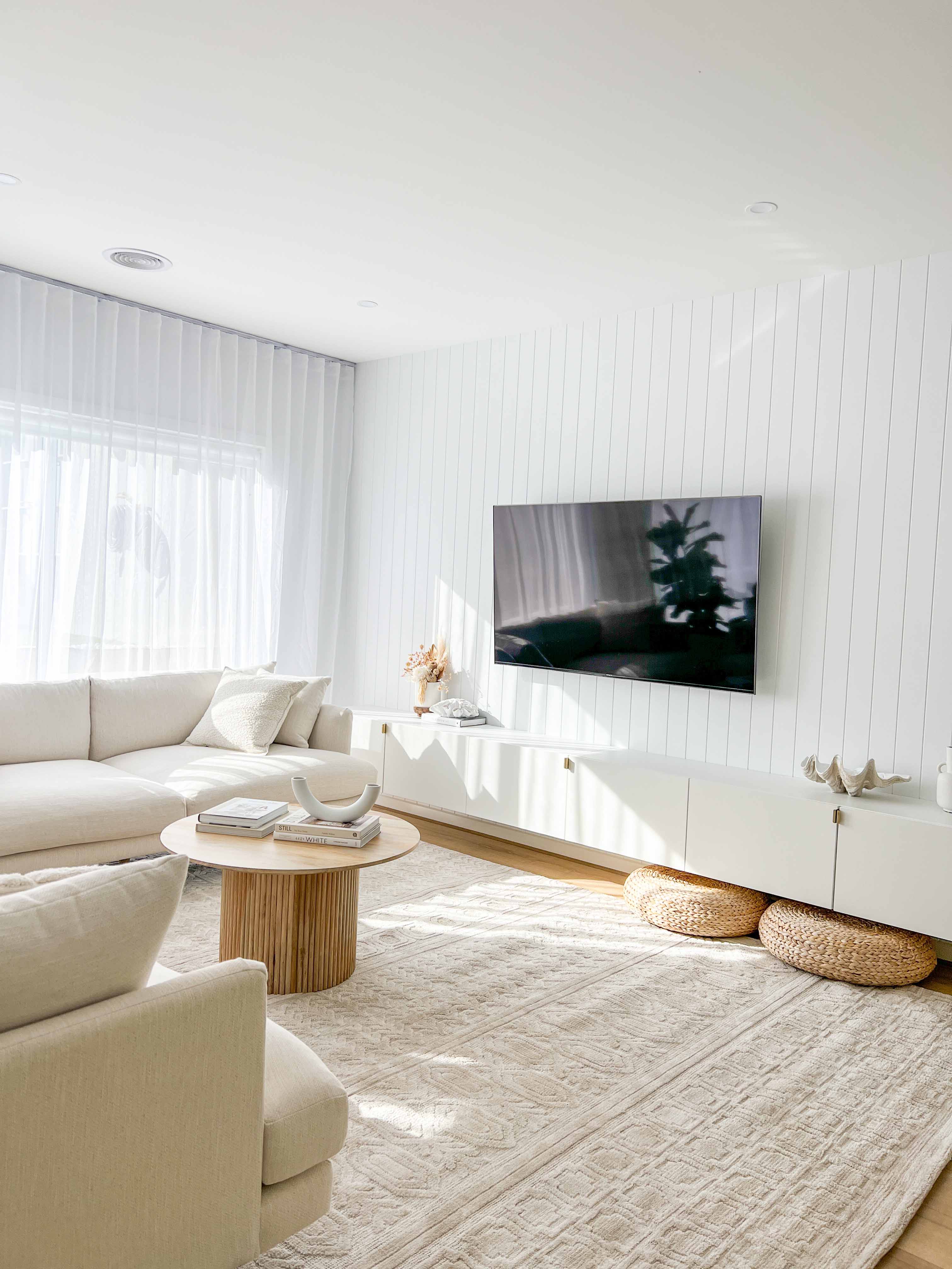 Delphine Ivory and Beige Tribal Transitional Rug - Image 16