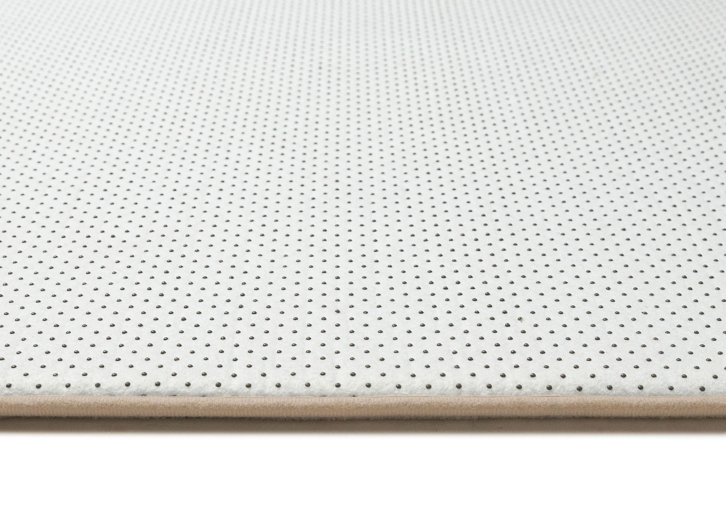 Didi Grey Cream Leaves Rollie Pollie Playmat - Image 14