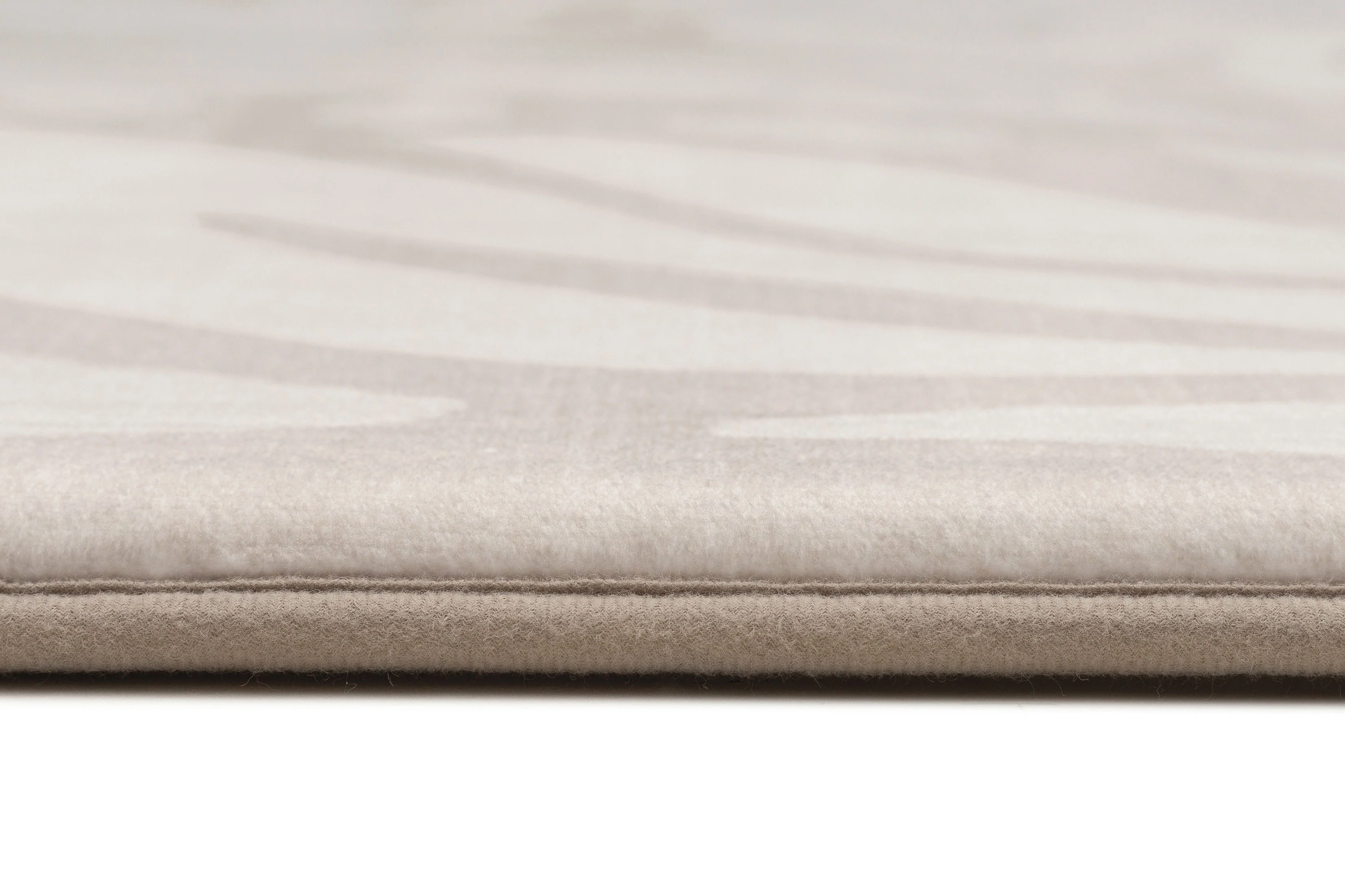 Didi Grey Cream Leaves Rollie Pollie Playmat - Image 16