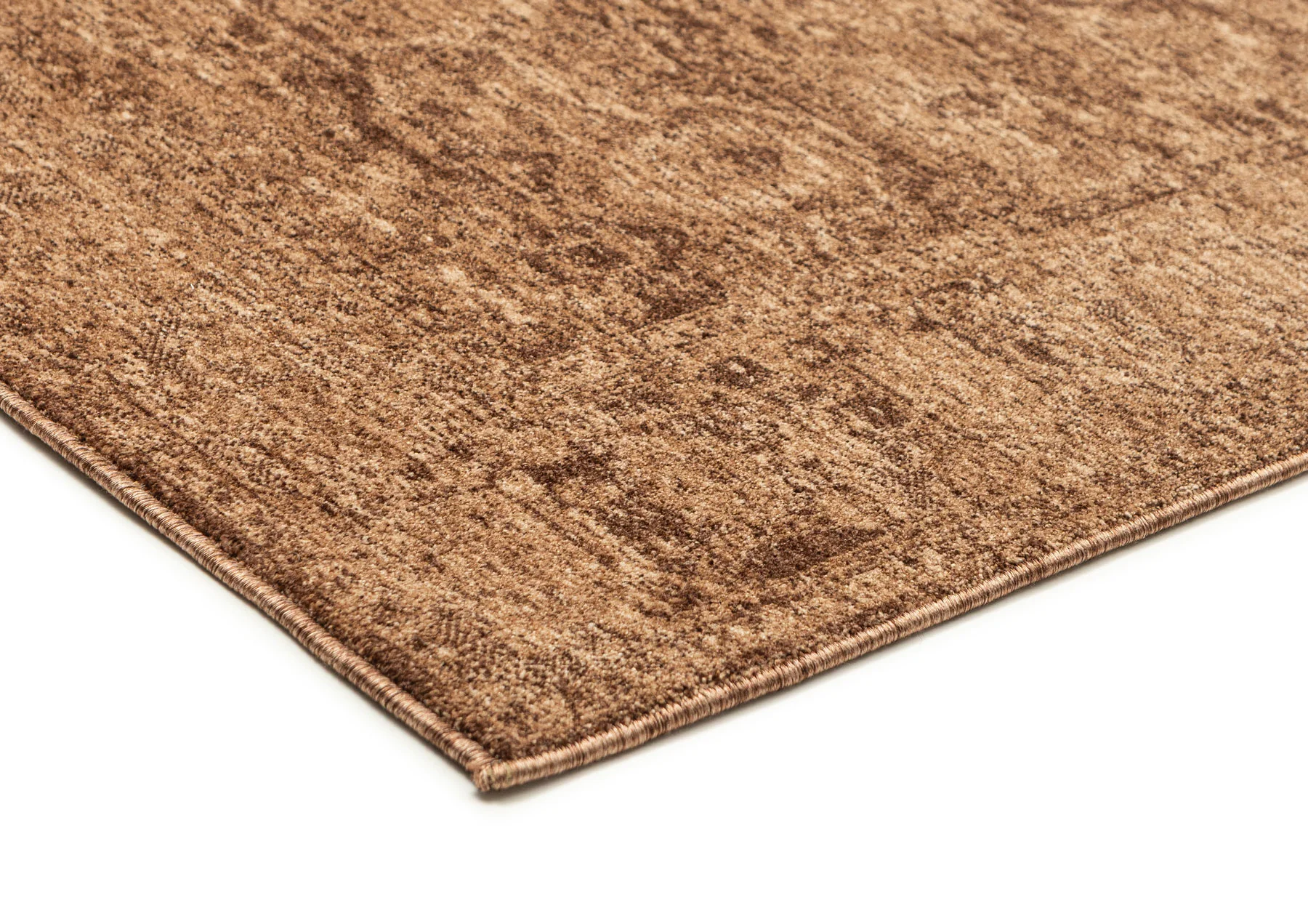 Dolores Tonal Taupe Runner Rug - Image 2