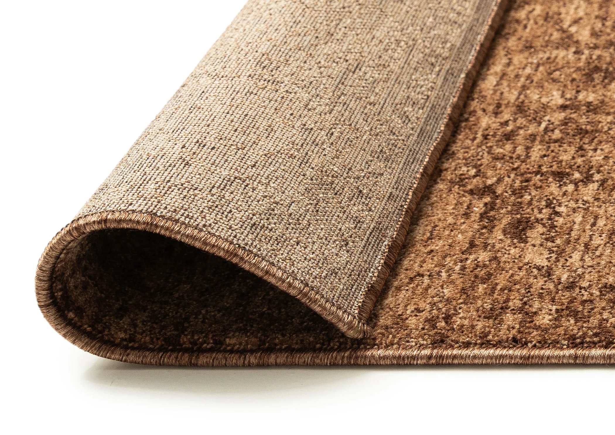 Dolores Tonal Taupe Runner Rug - Image 4