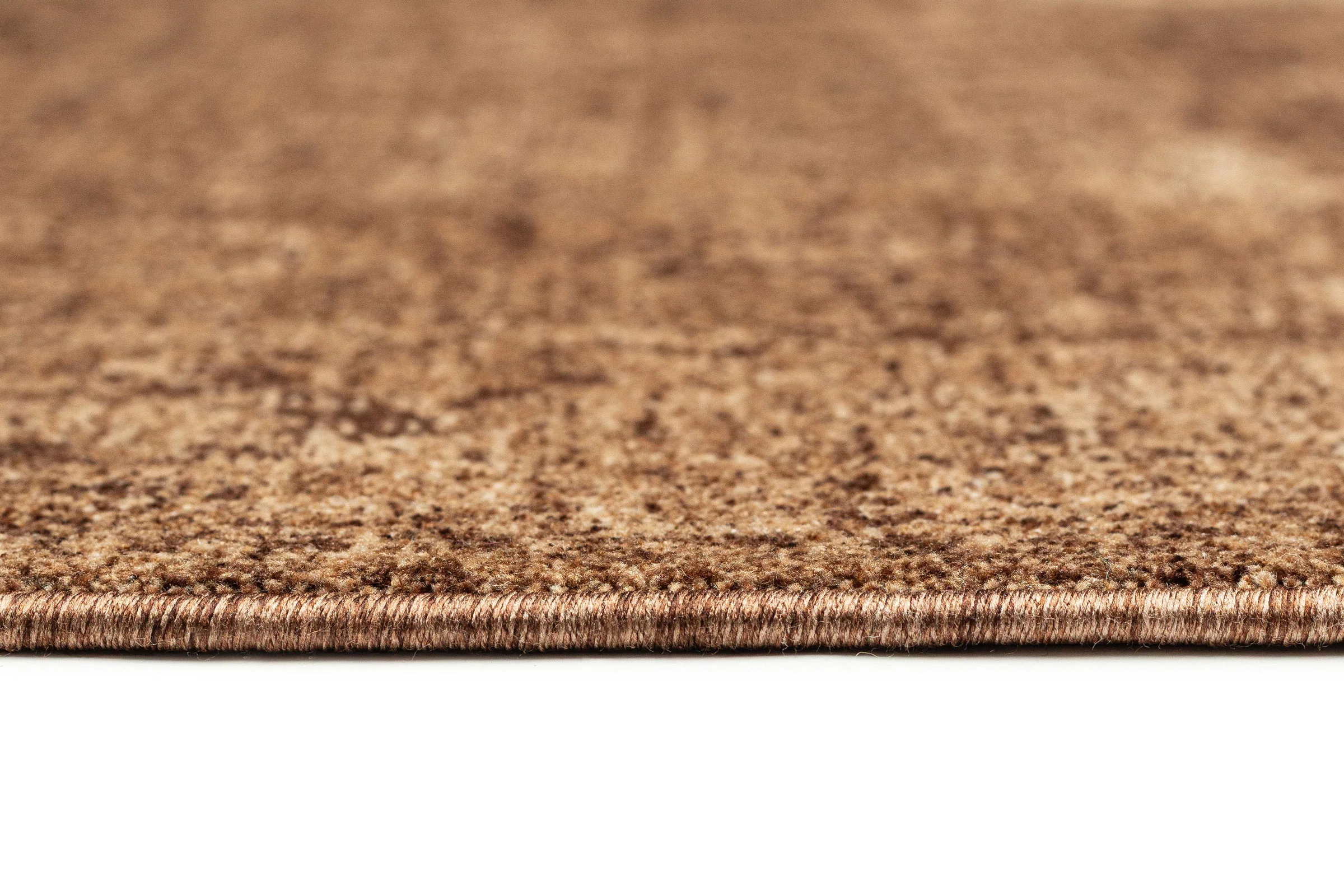 Dolores Tonal Taupe Runner Rug - Image 6