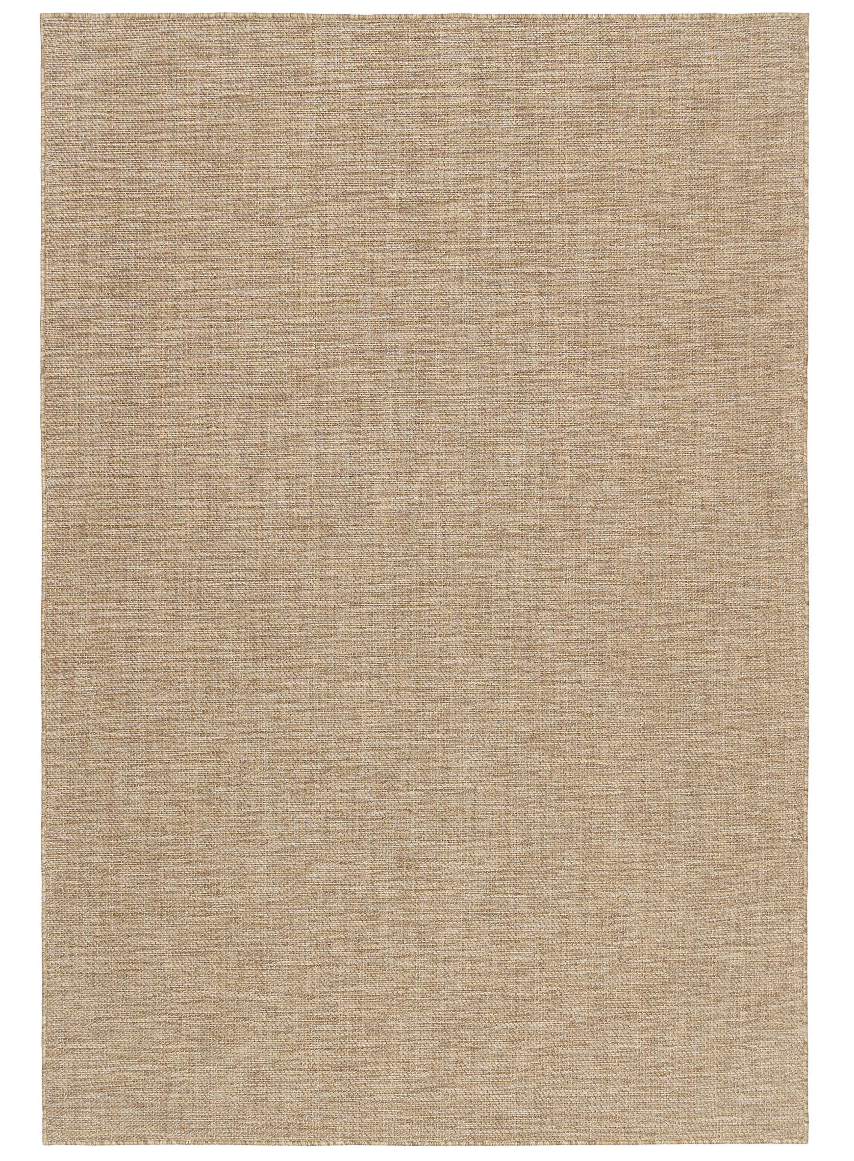 Dune Natural Beige Woven Indoor Outdoor Rug