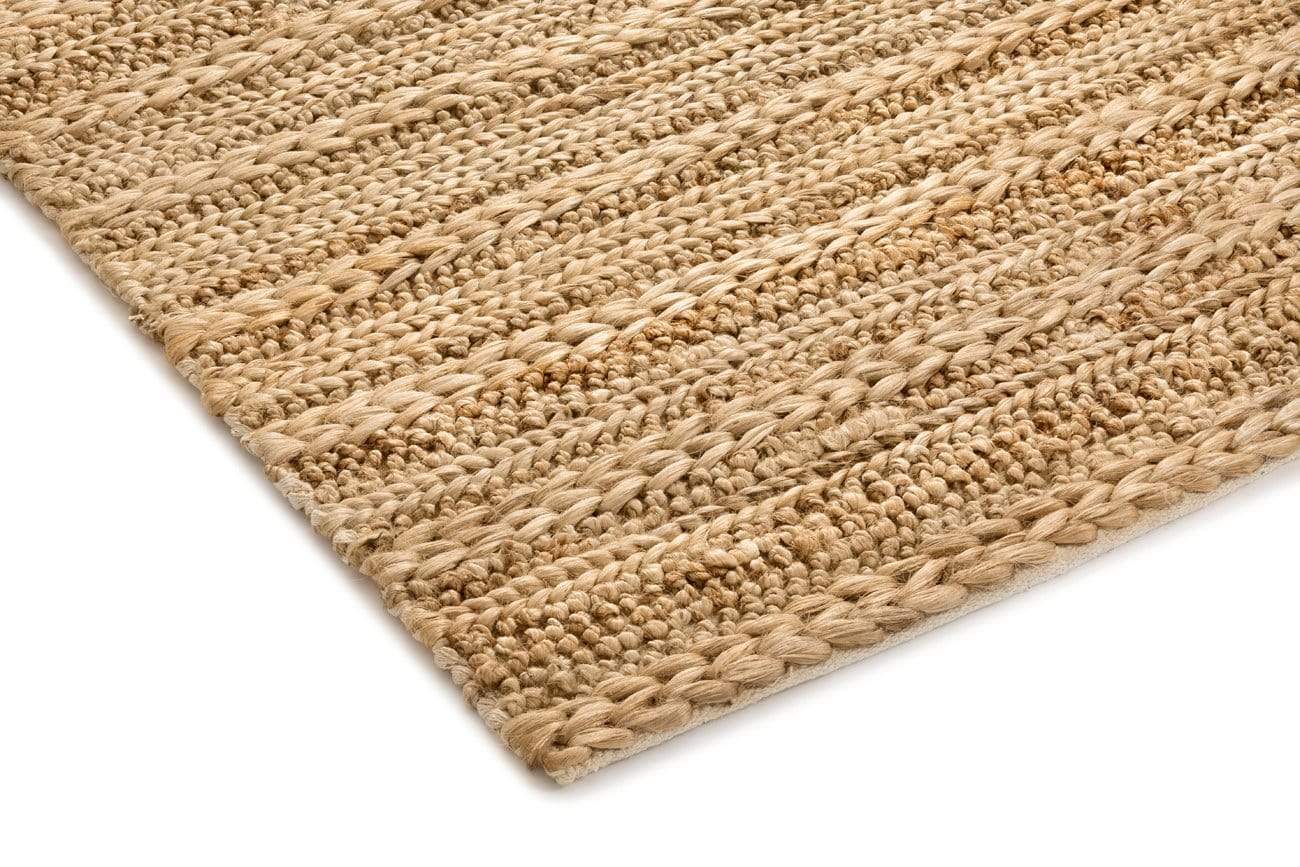 Eboni Chunky Braided Jute and Cotton Rug - Image 17