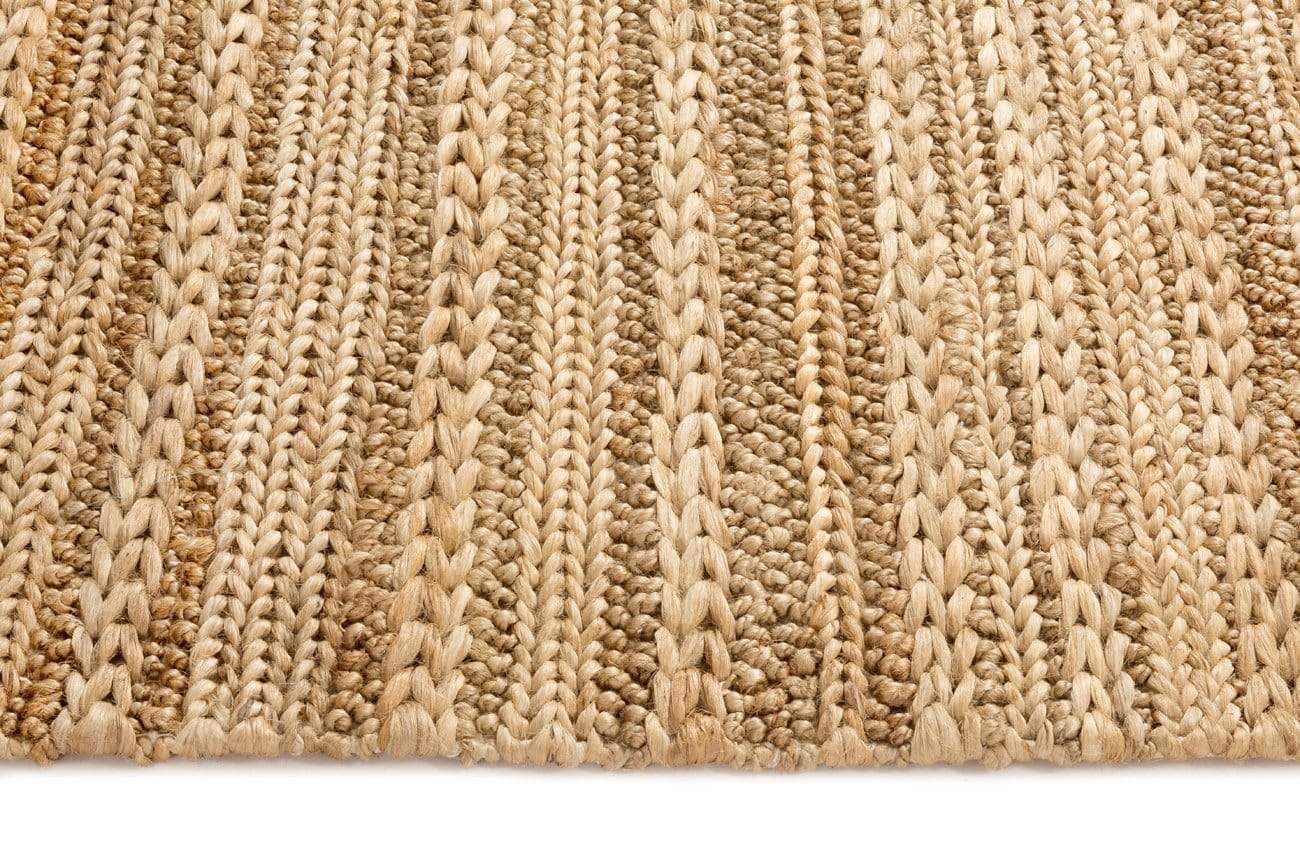 Eboni Chunky Braided Jute and Cotton Rug - Image 18