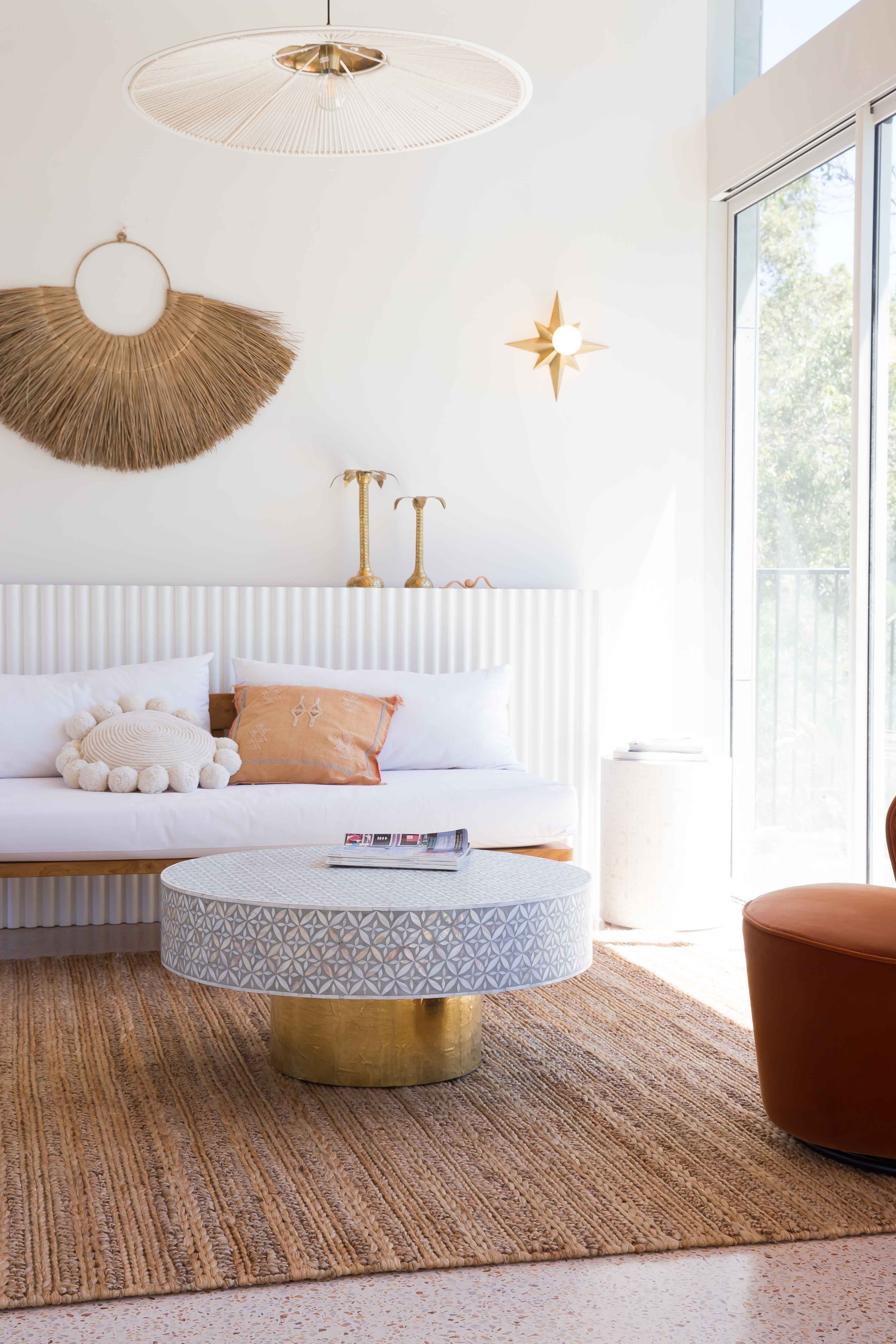 Eboni Chunky Braided Jute and Cotton Rug - Image 6