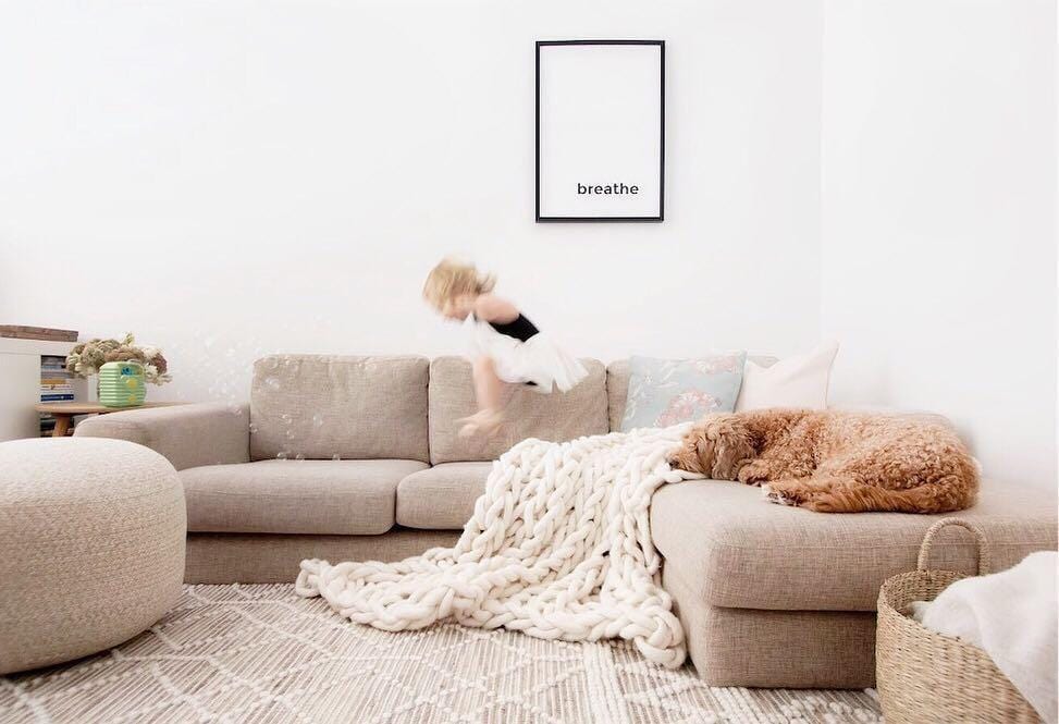 Edita Taupe Tribal Rug - Image 3