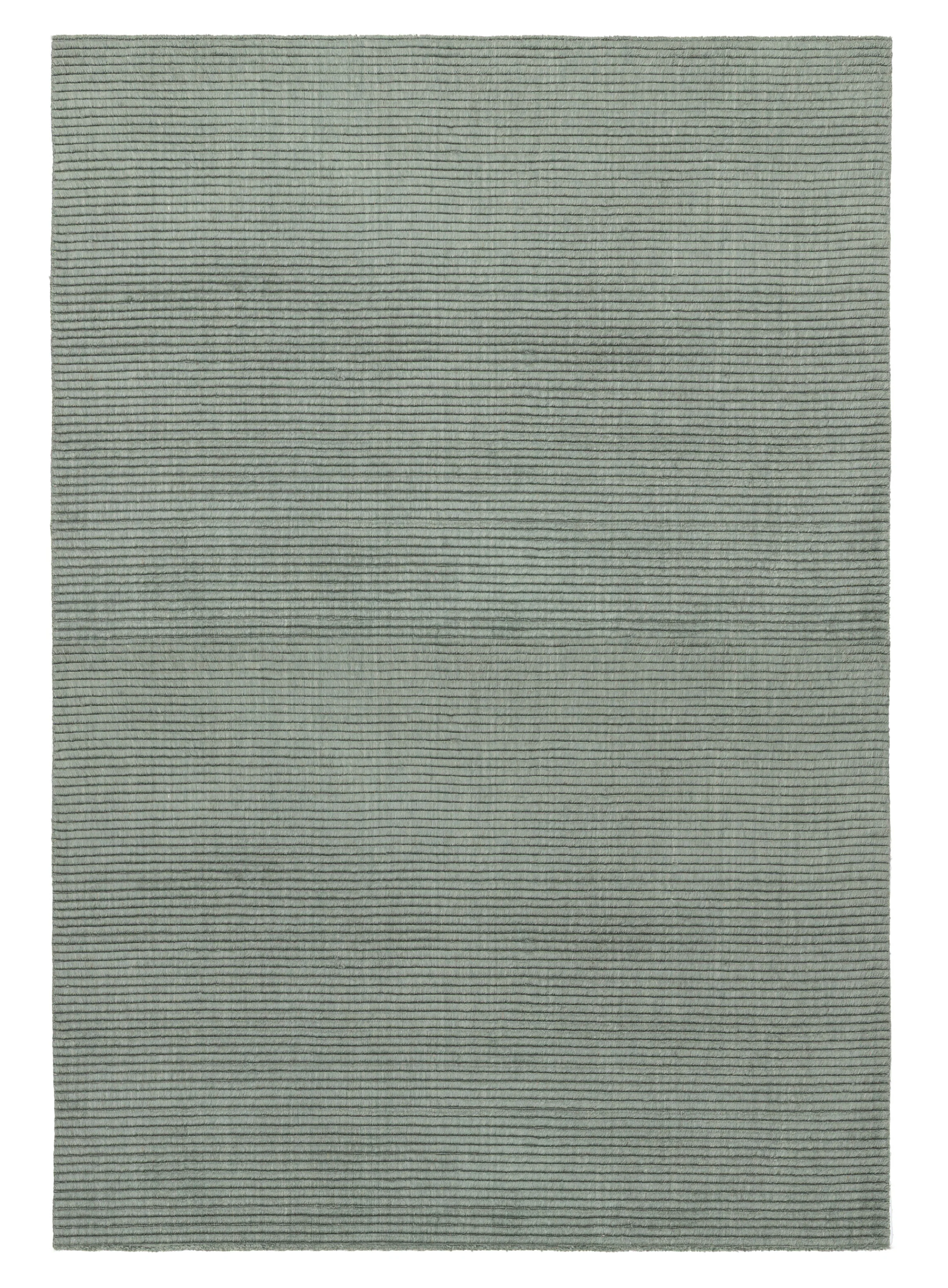 Eshana Handloomed Grey Rug