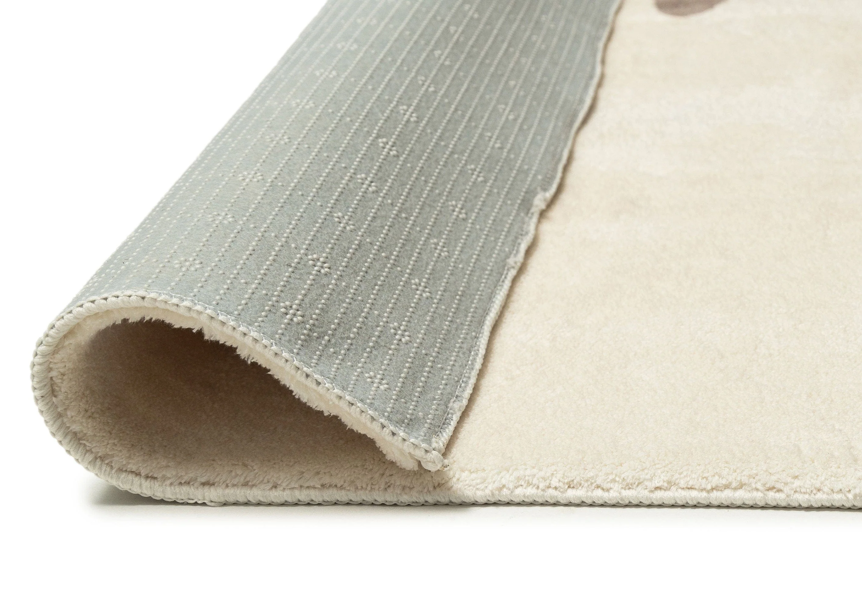 Esilda Brown Abstract Washable Rug - Image 10