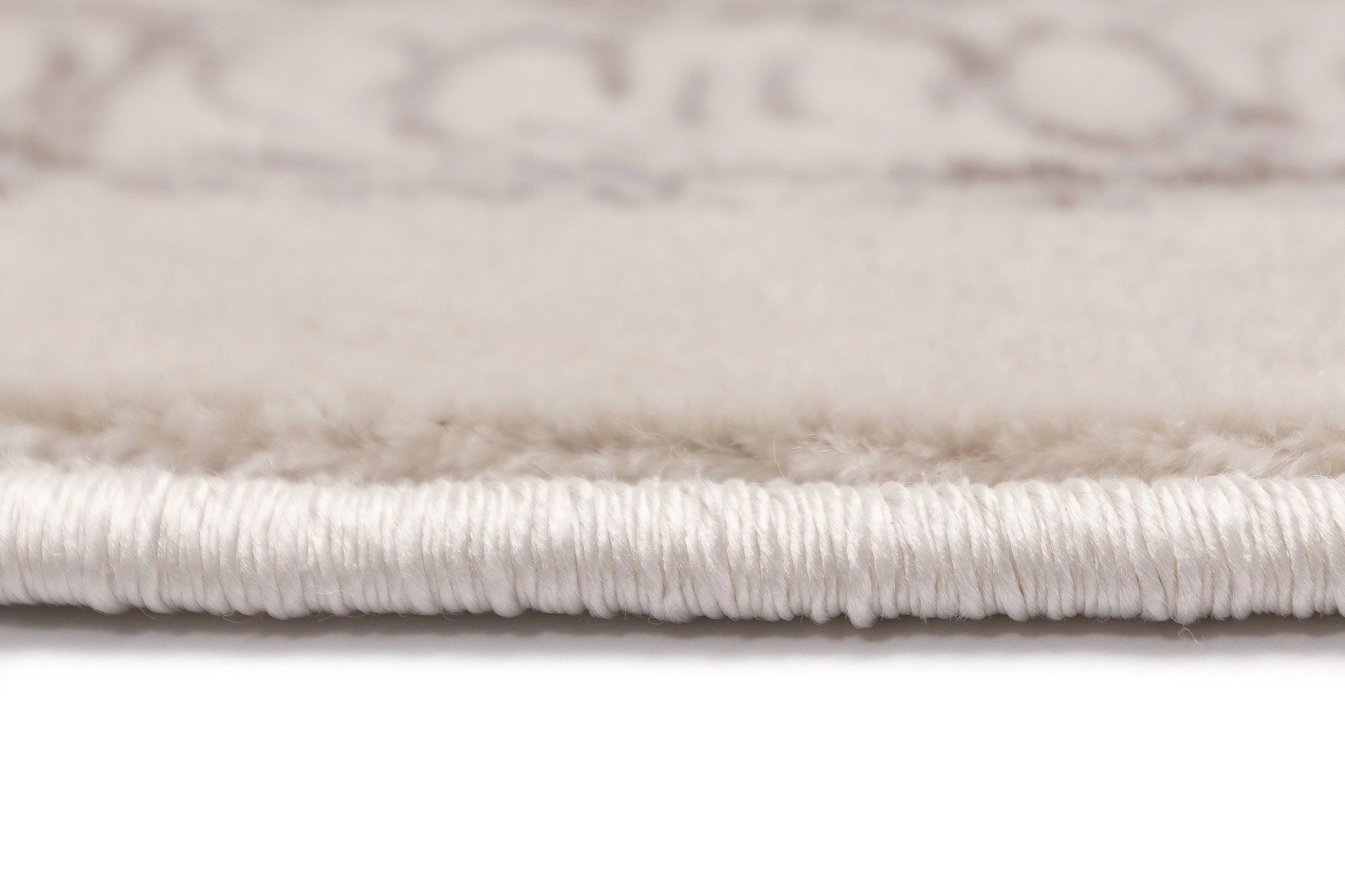 Esmeray Ivory And Grey Traditional Distressed Rug - Image 19