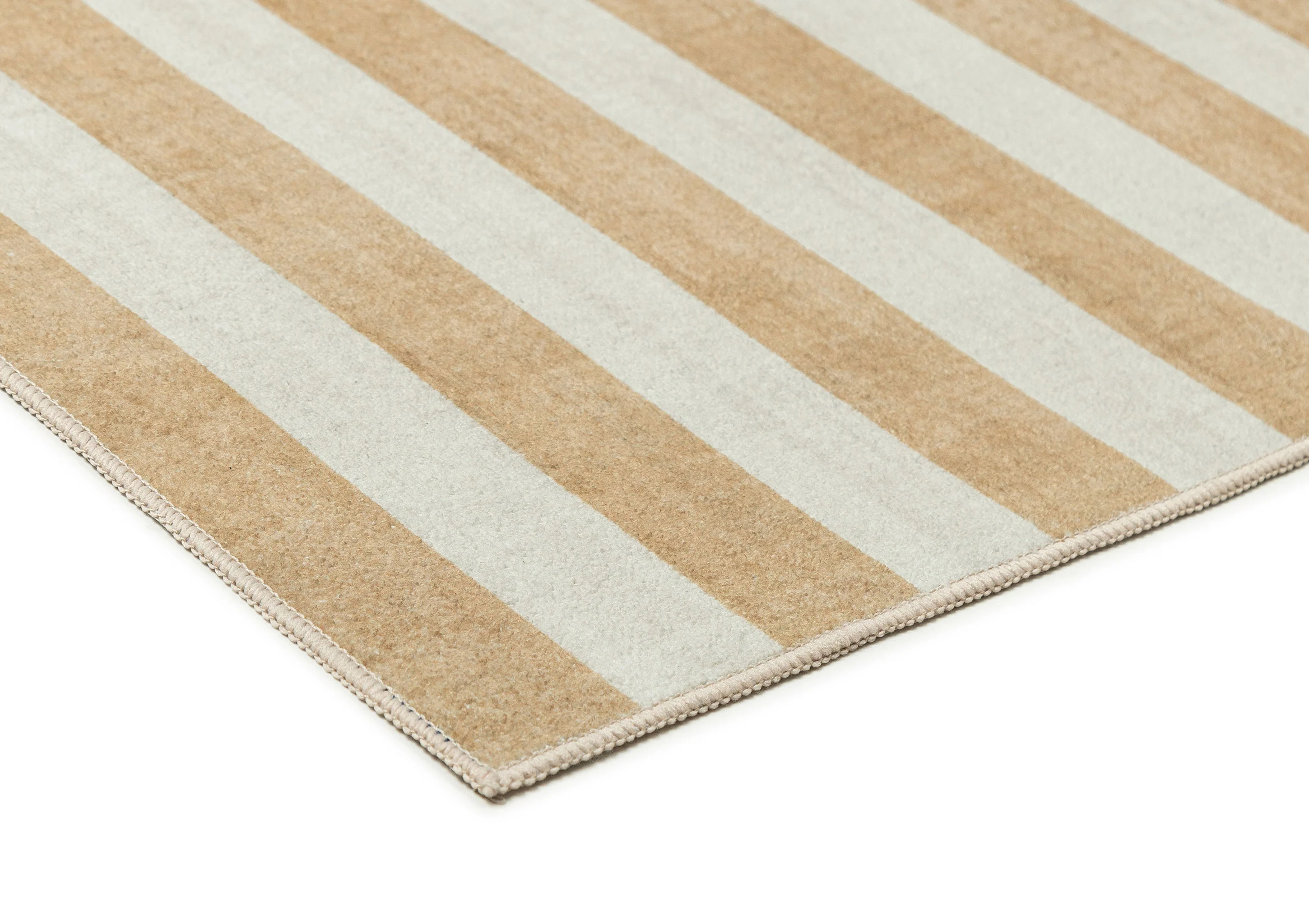 Ferina Beige Washable Rug - Image 10