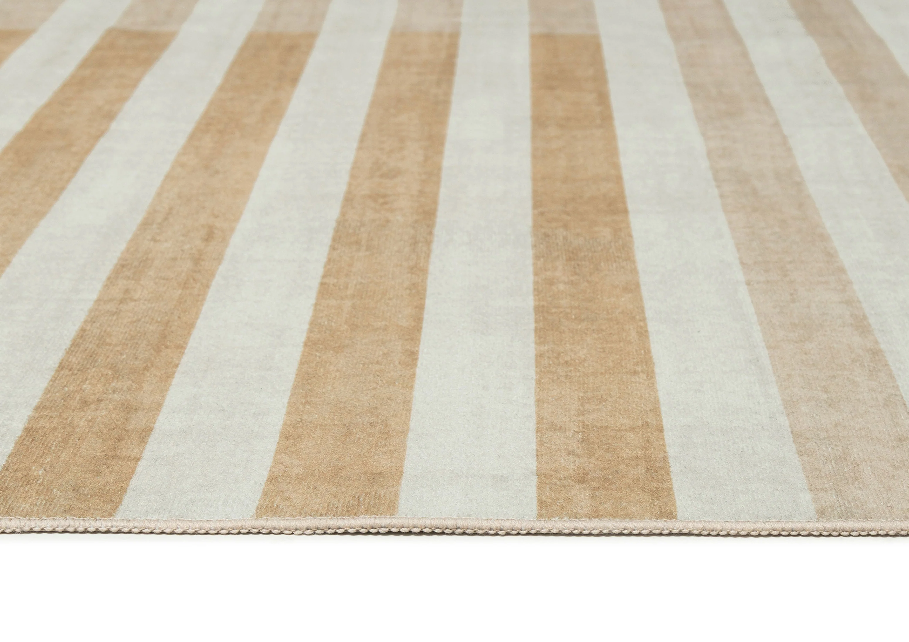 Ferina Beige Washable Rug - Image 11