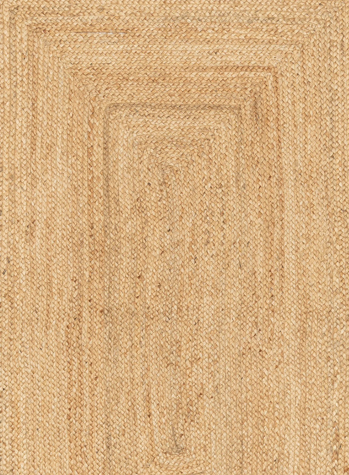 Fernanda Natural Hand-Braided Jute Rug - Image 5