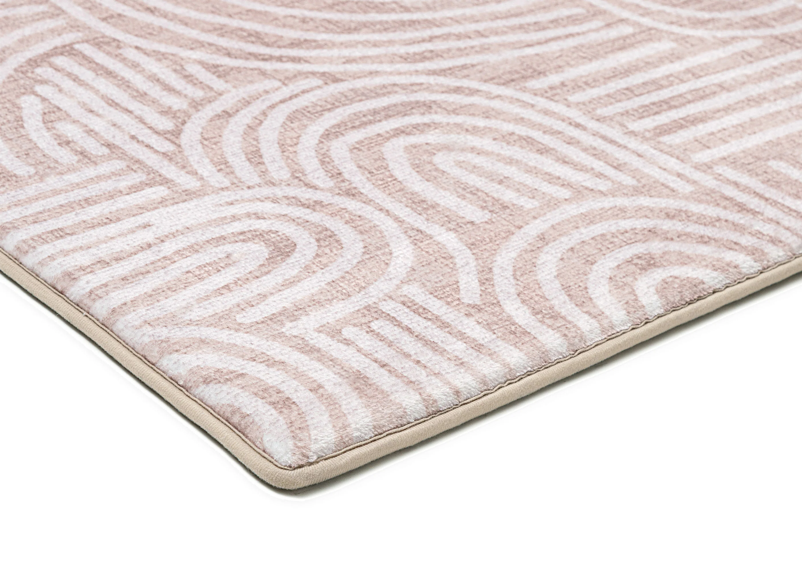 Fifi Cream Plush Rollie Pollie Playmat - Image 6