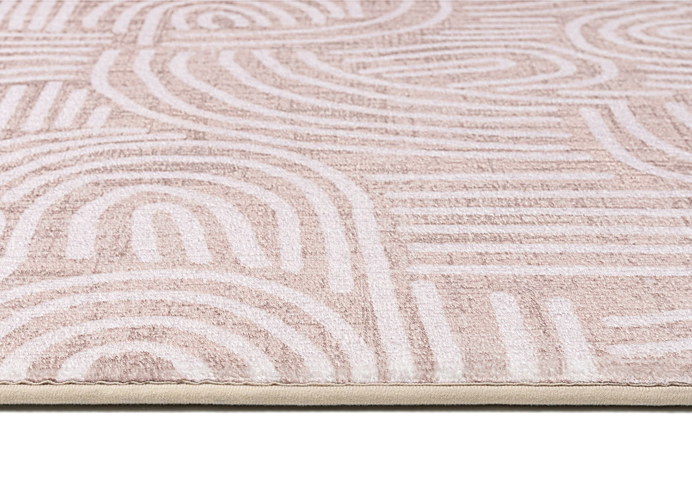 Fifi Cream Plush Rollie Pollie Playmat - Image 7