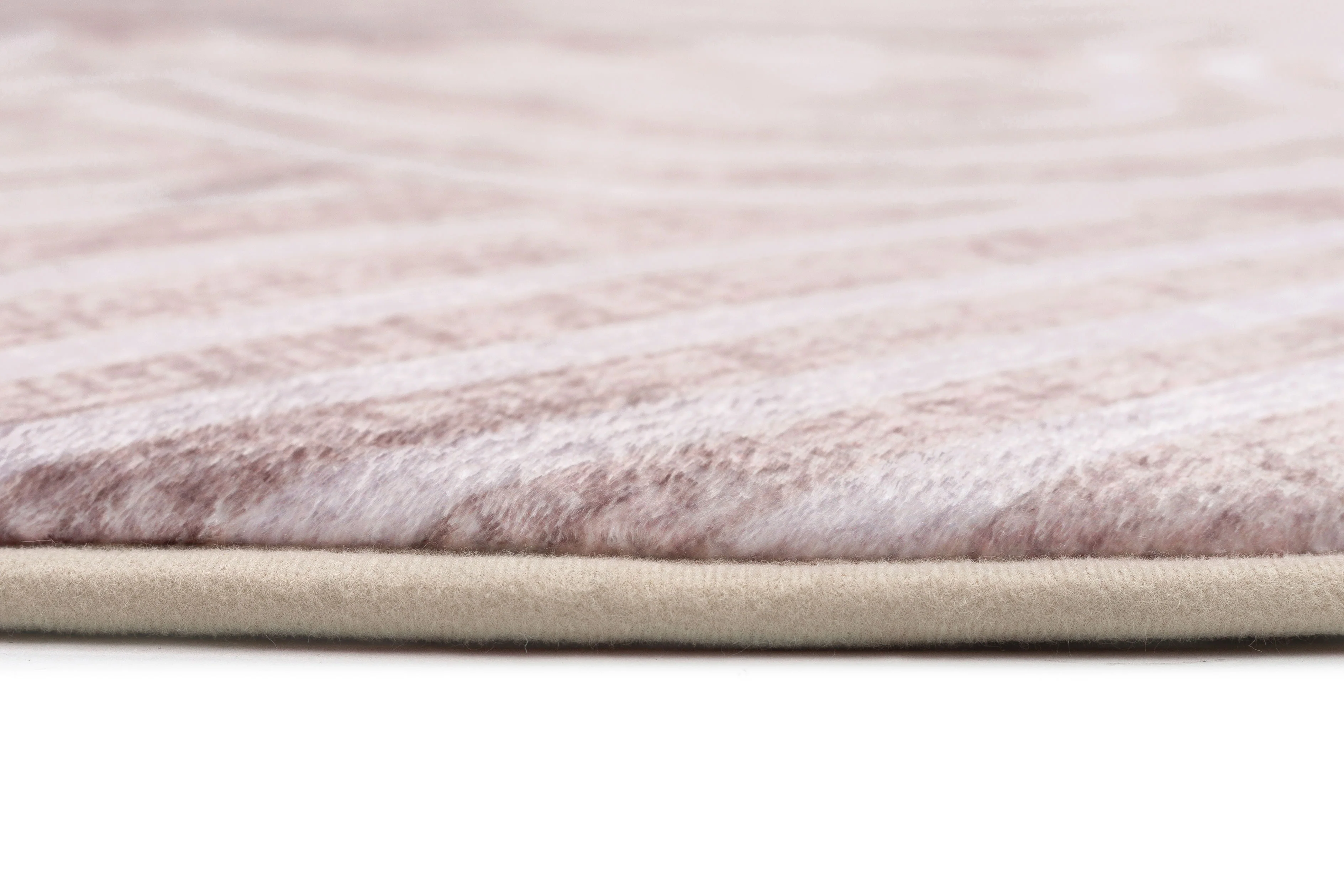 Fifi Cream Plush Rollie Pollie Round Playmat - Image 11