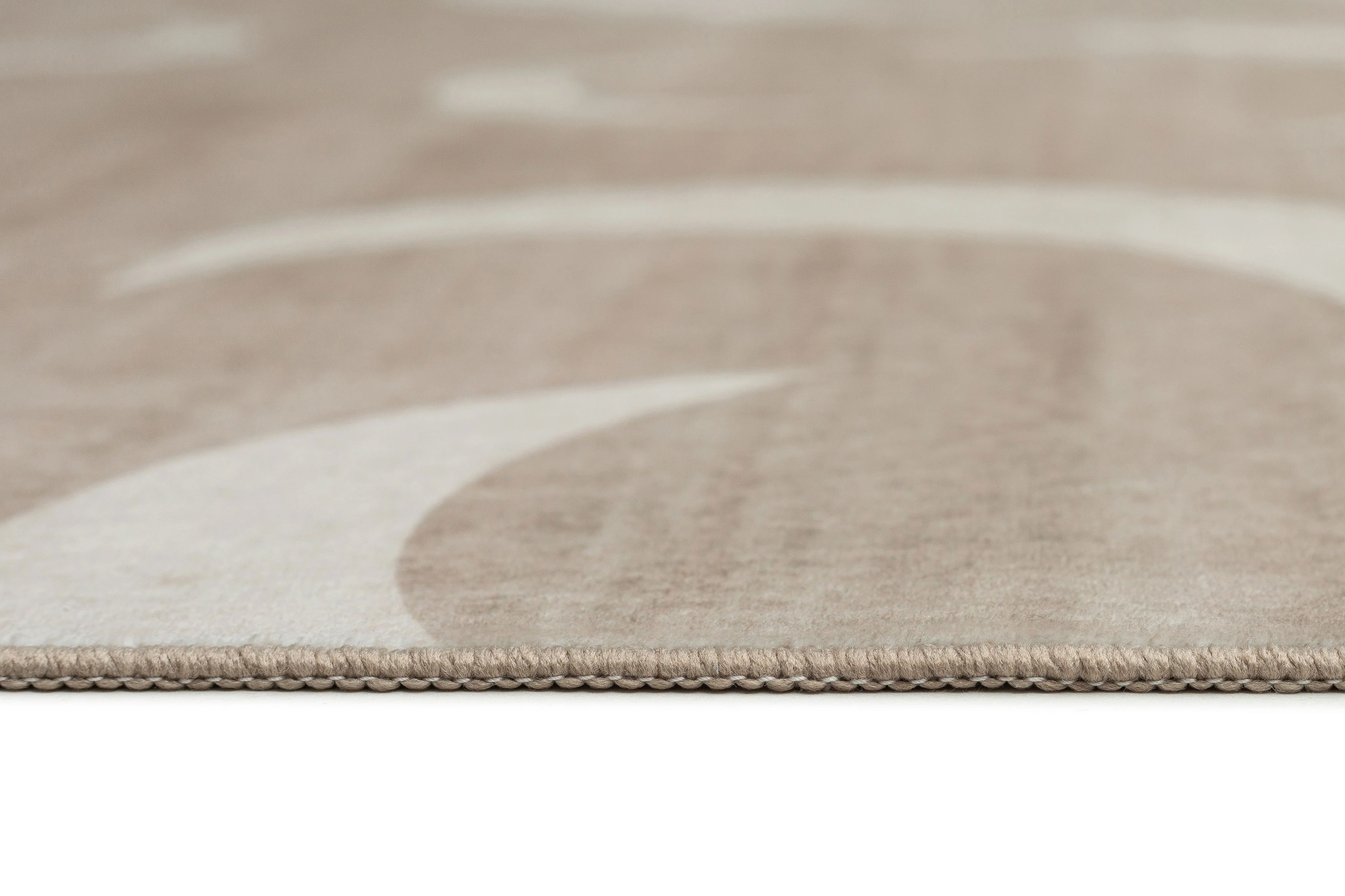 Finaya Grey Moon Washable Rug - Image 8
