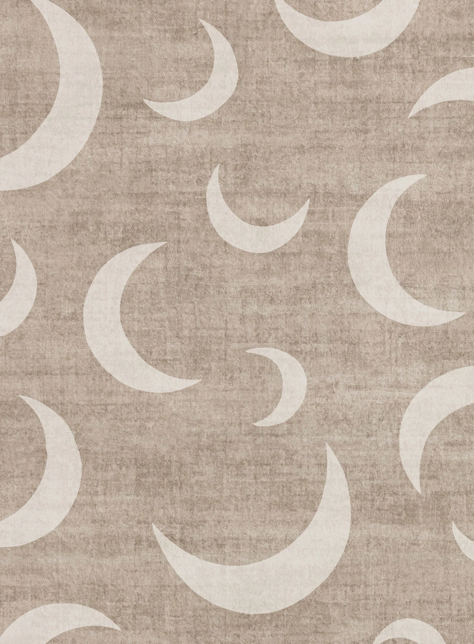 Finaya Grey Moon Washable Rug - Image 9