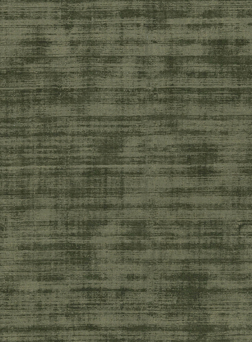 Franz Green Handwoven Round Rug - Image 6