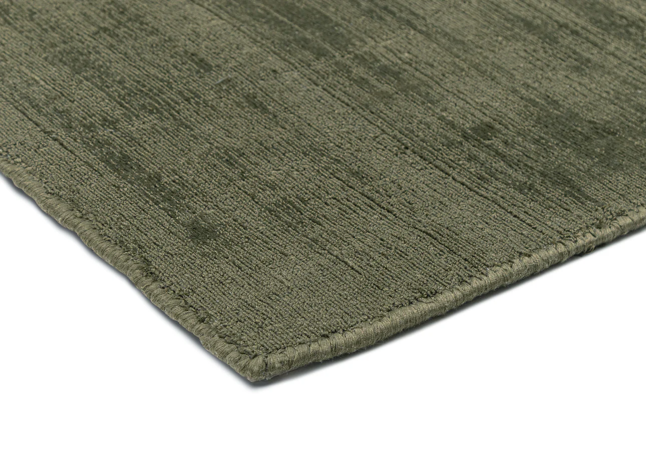 Franz Green Handwoven Rug - Image 9