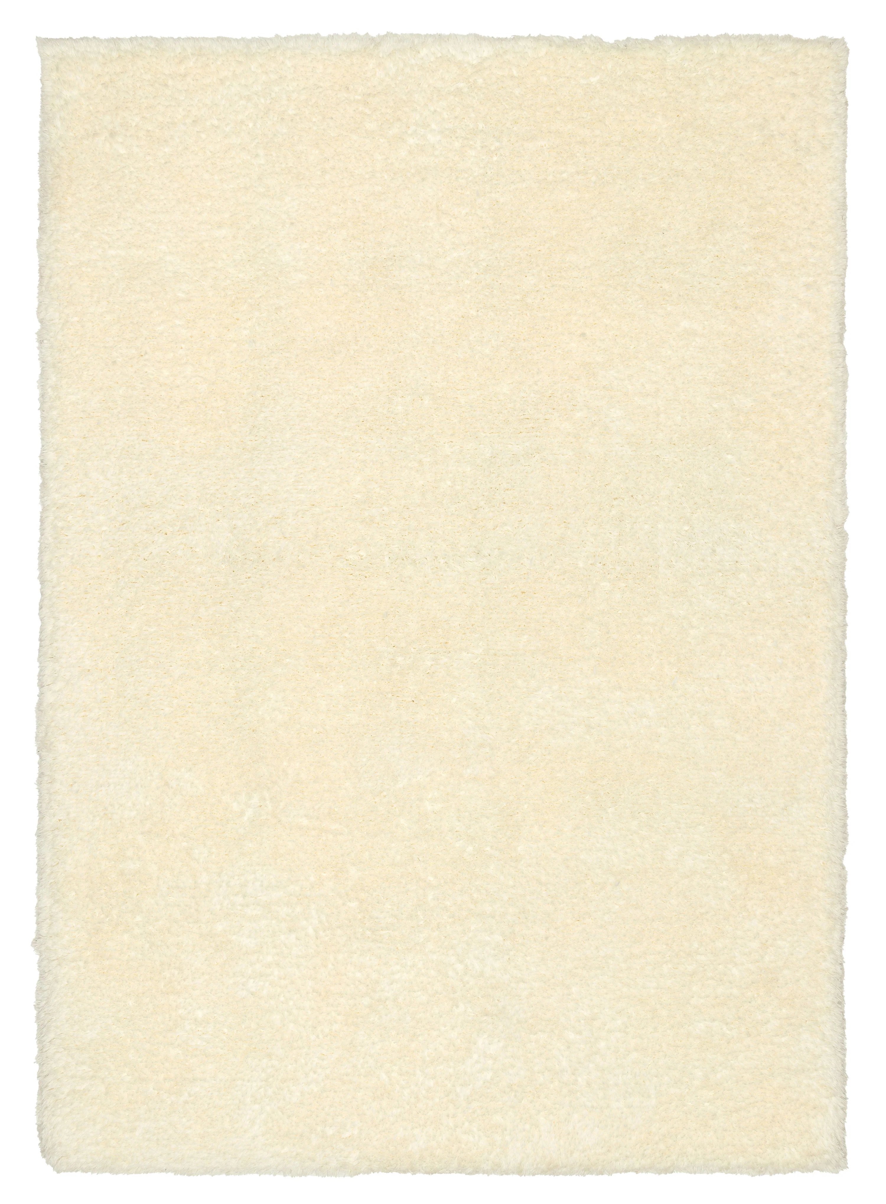 Gabbi Cream Shag Rug