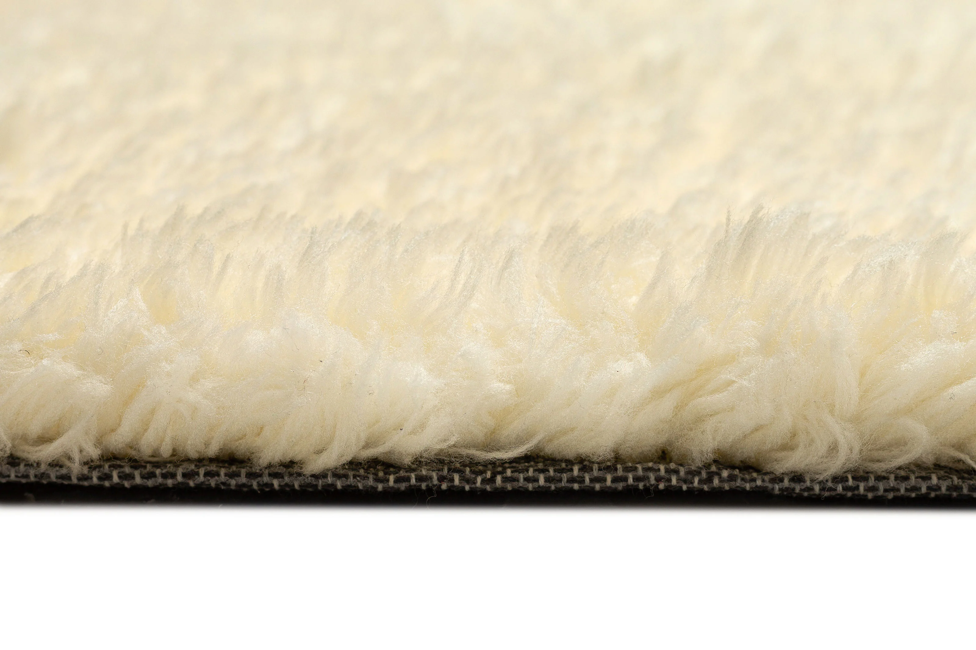 Gabbi Cream Shag Rug - Image 10
