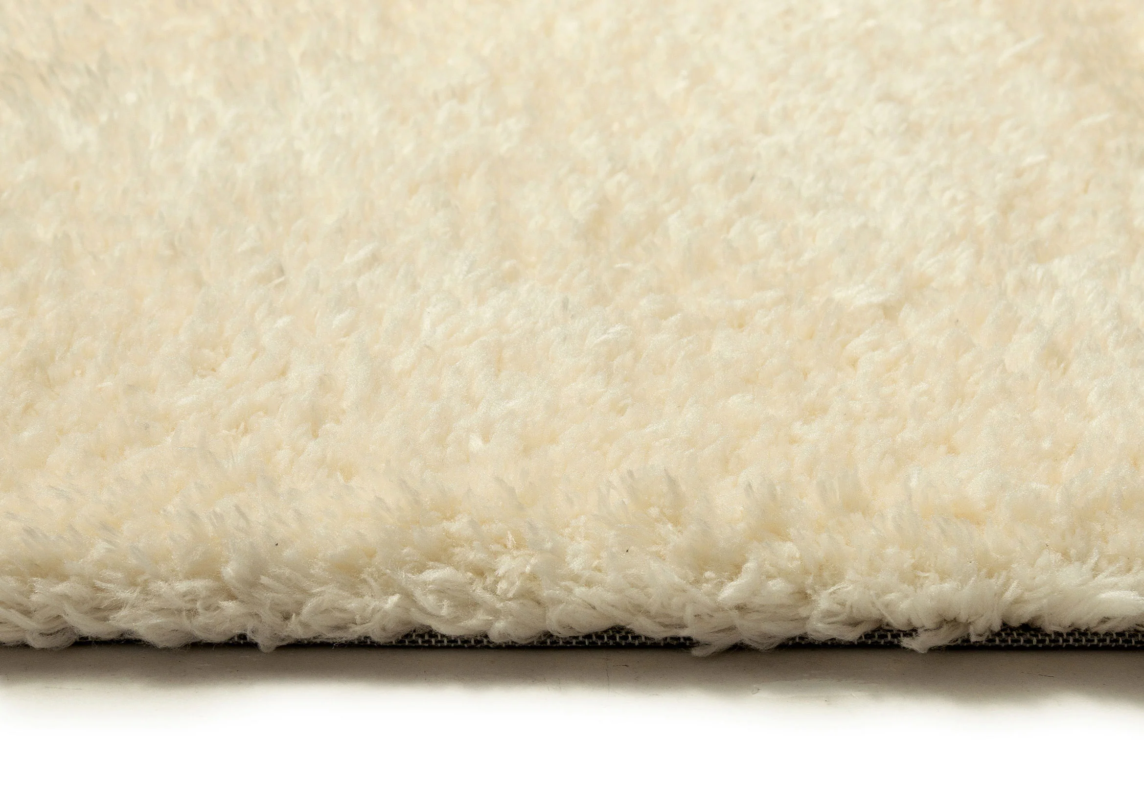 Gabbi Cream Shag Rug - Image 7