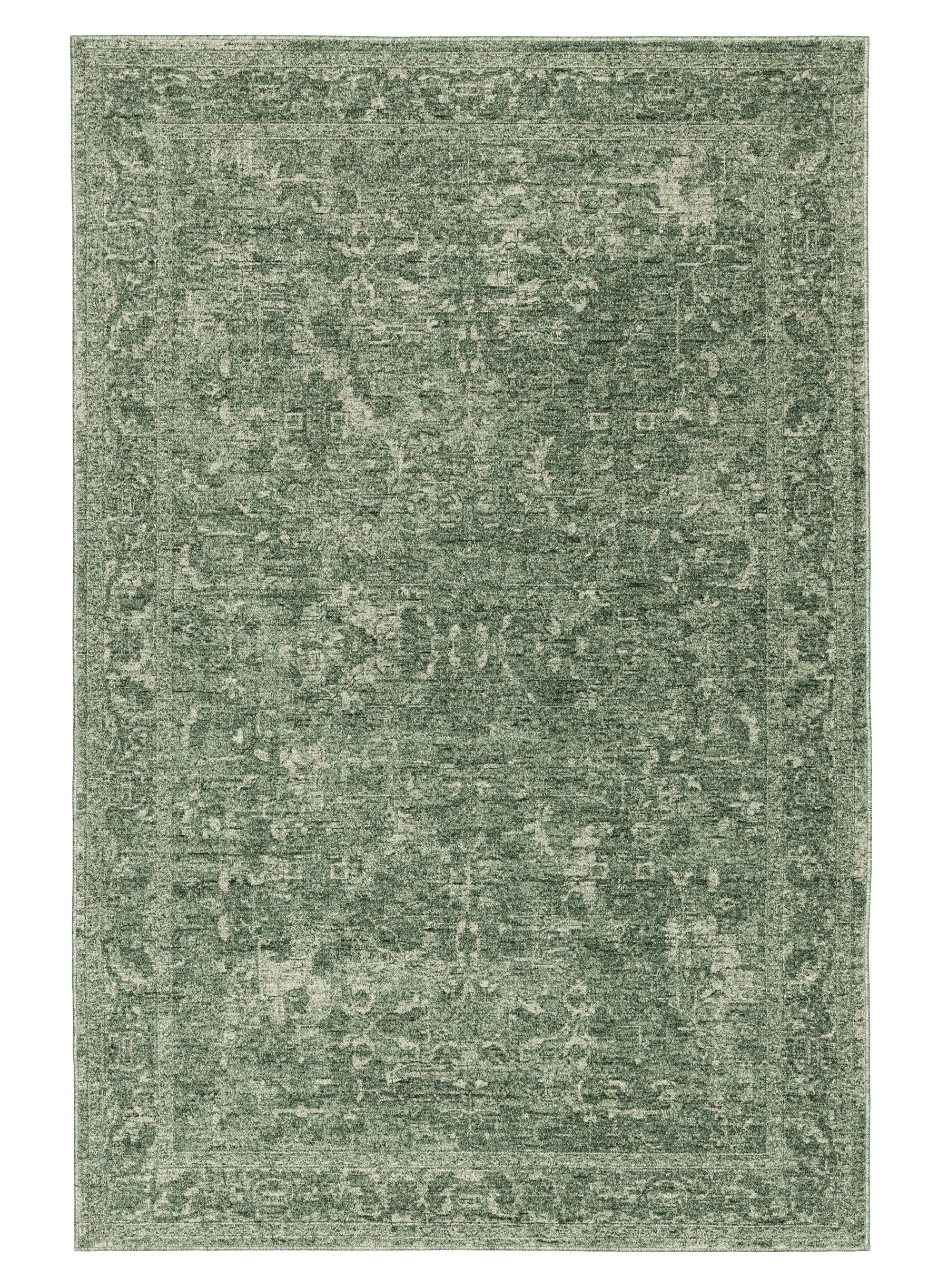 Gaia Tonal Green Rug