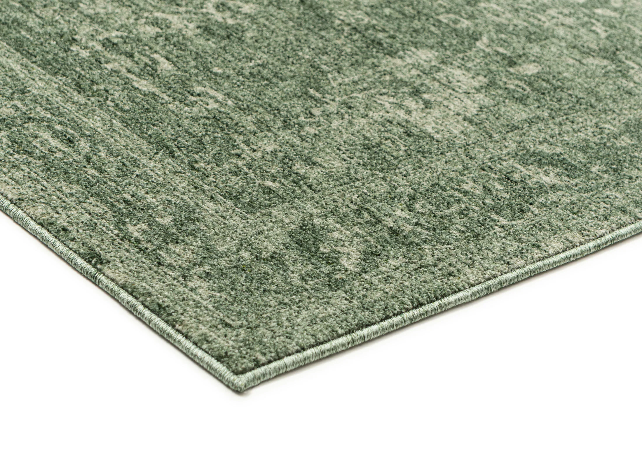 Gaia Tonal Green Rug - Image 2