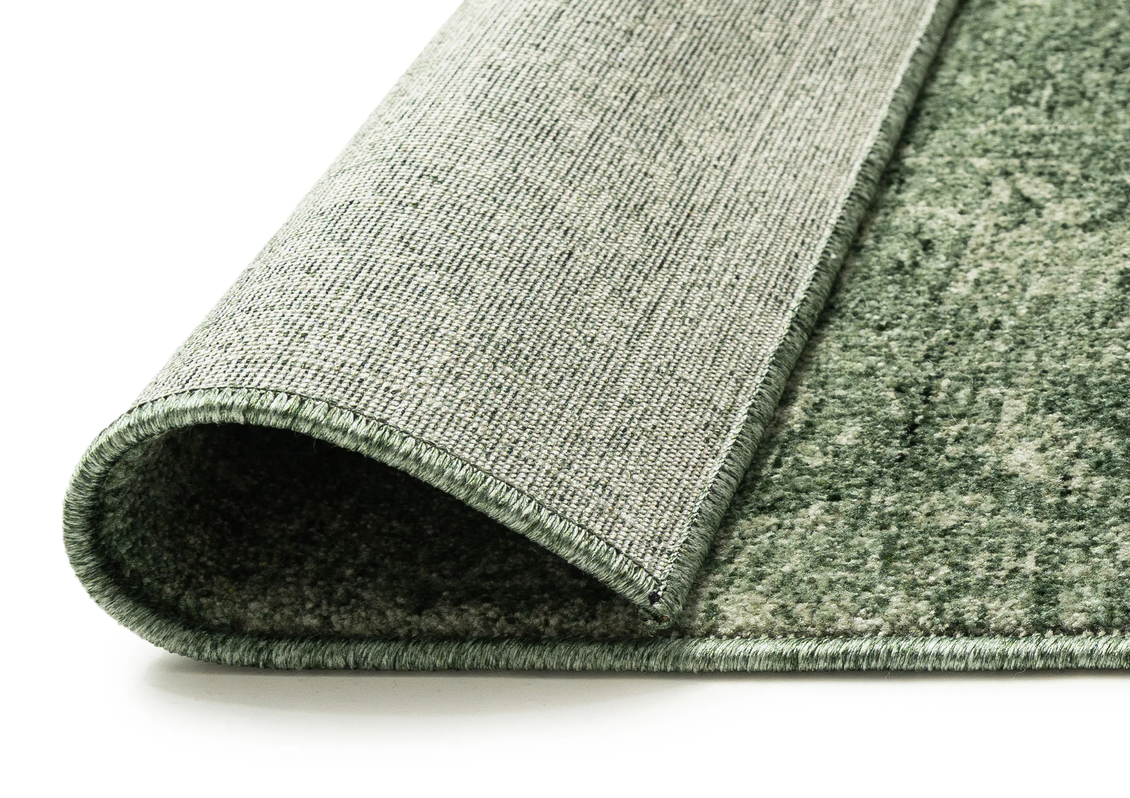 Gaia Tonal Green Rug - Image 4