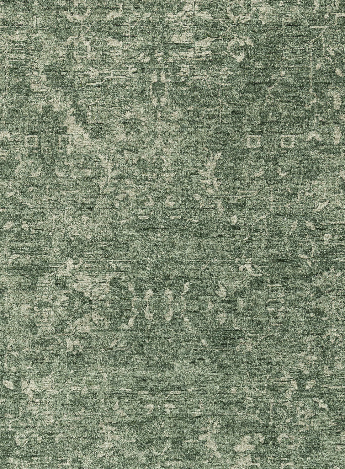 Gaia Tonal Green Rug - Image 5