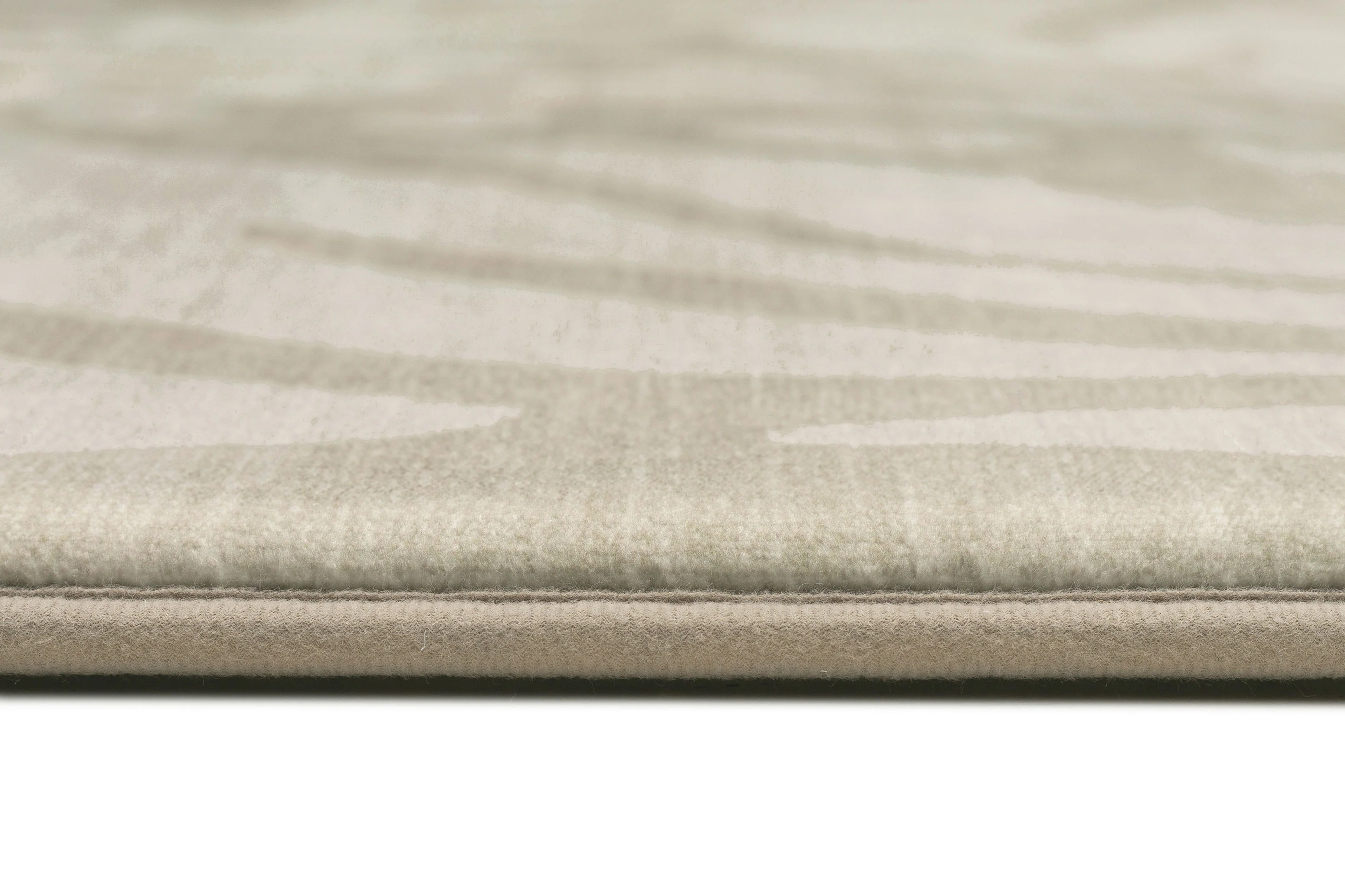 Gerda Green Grey Leaves Rollie Pollie Playmat - Image 11