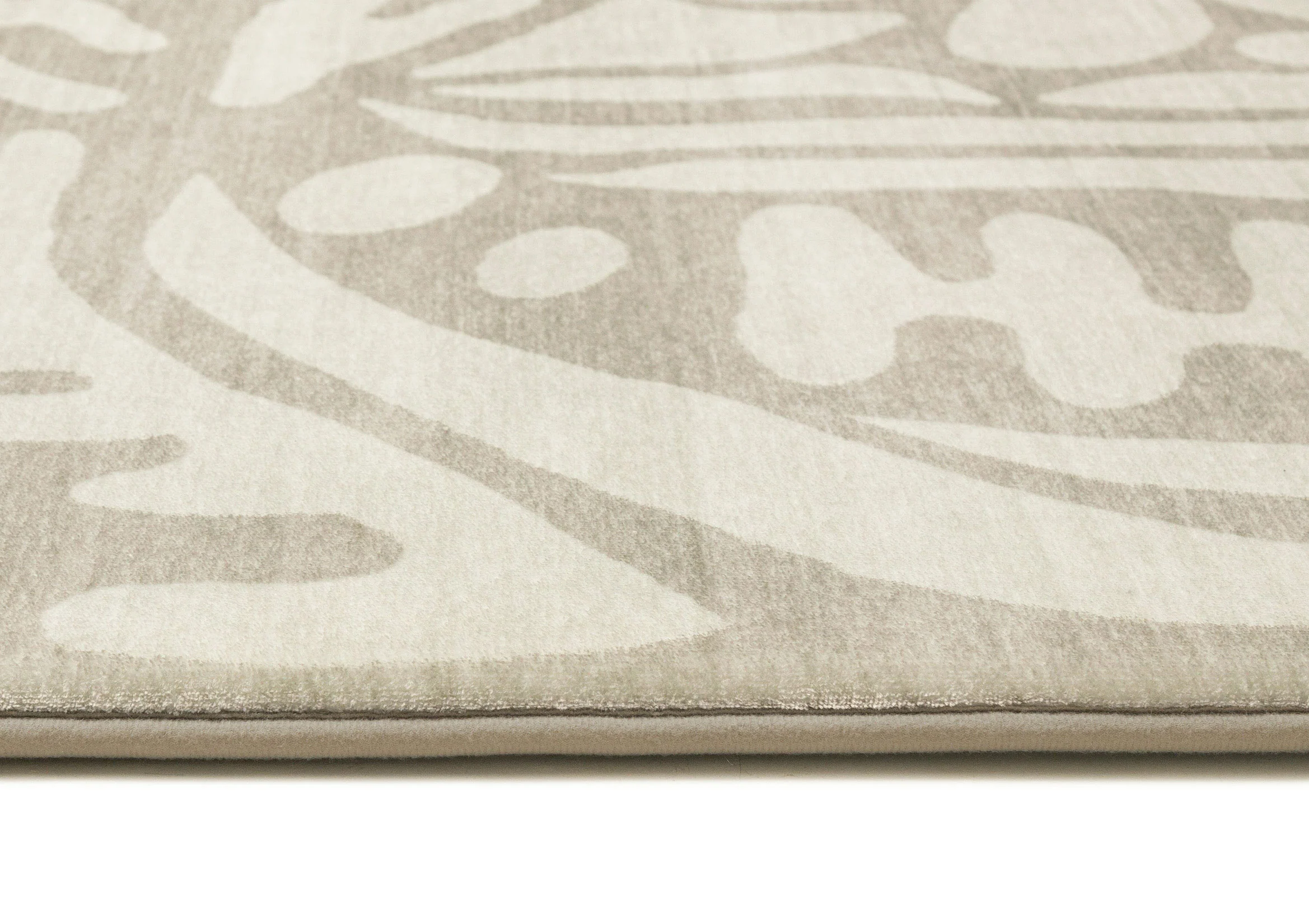 Gerda Green Grey Leaves Rollie Pollie Playmat - Image 8