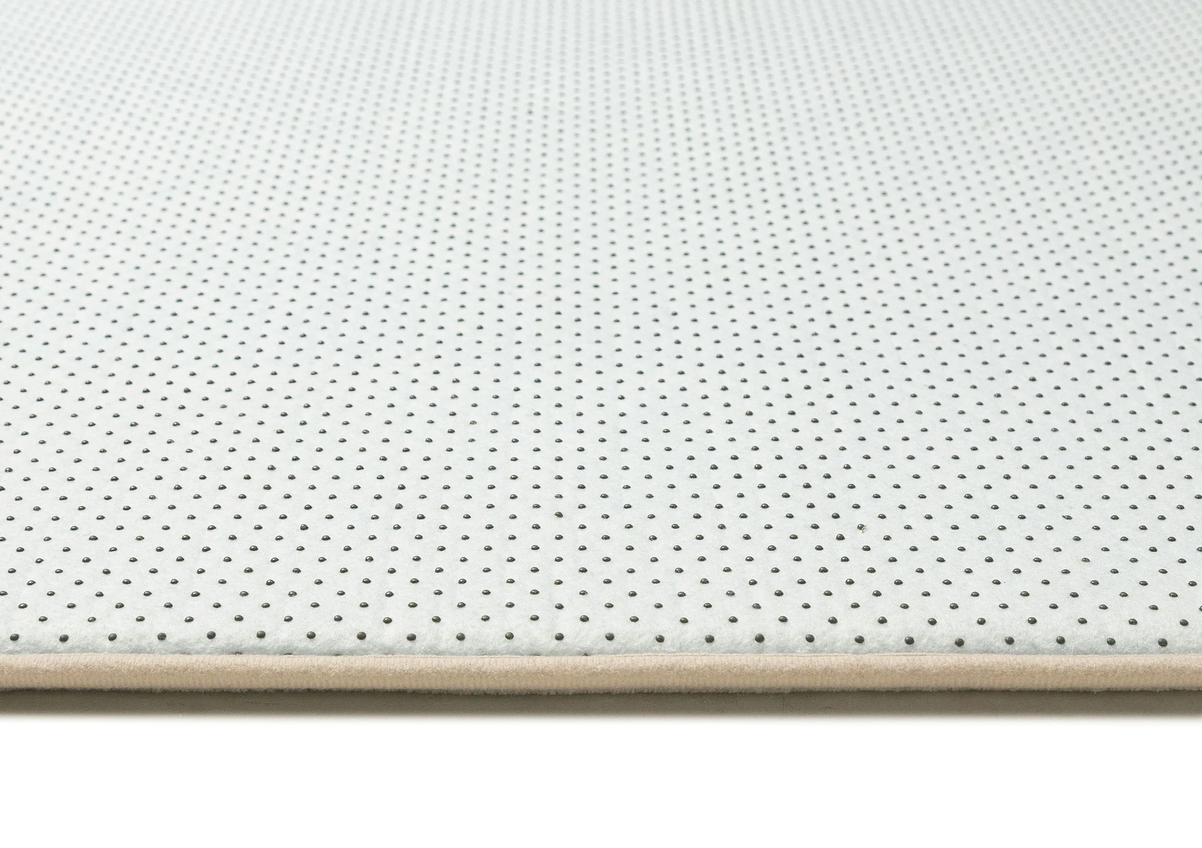 Gerda Green Grey Leaves Rollie Pollie Playmat - Image 9