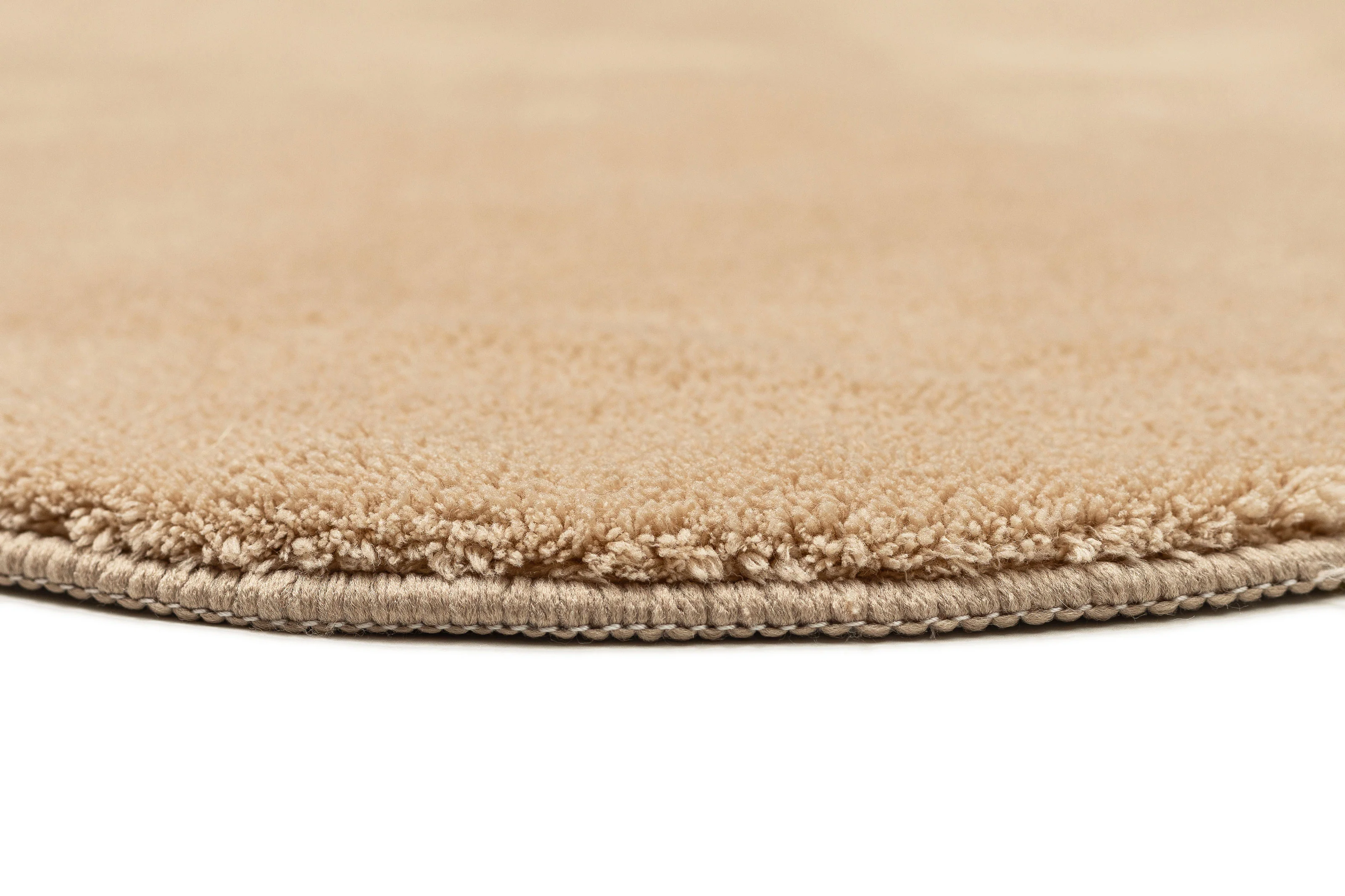 Gerri Brown Scallop Washable Rug - Image 9