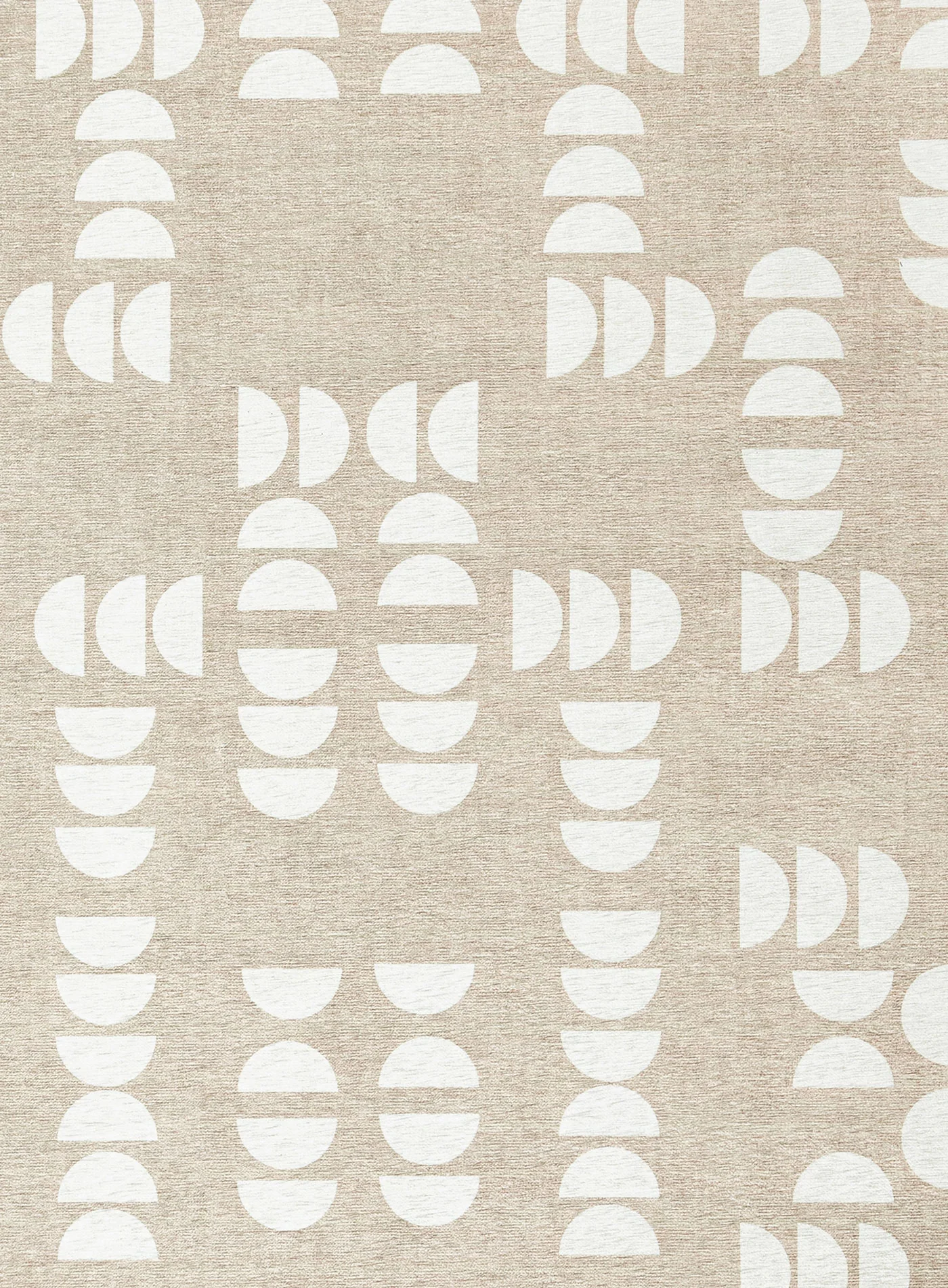 Gianna Beige Ivory Indoor Outdoor Washable Rug - Image 13