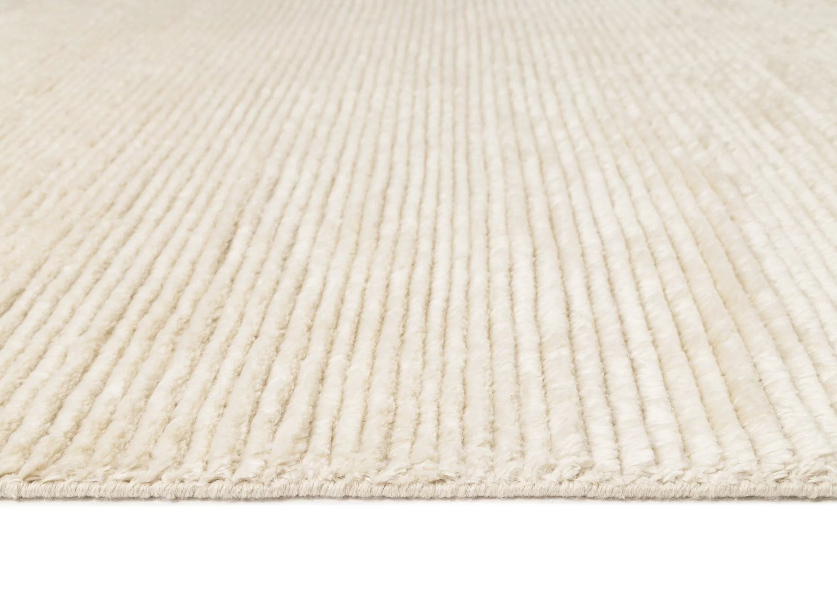 Ginta Luxe Ivory P.E.T Cut Pile Rug - Image 13