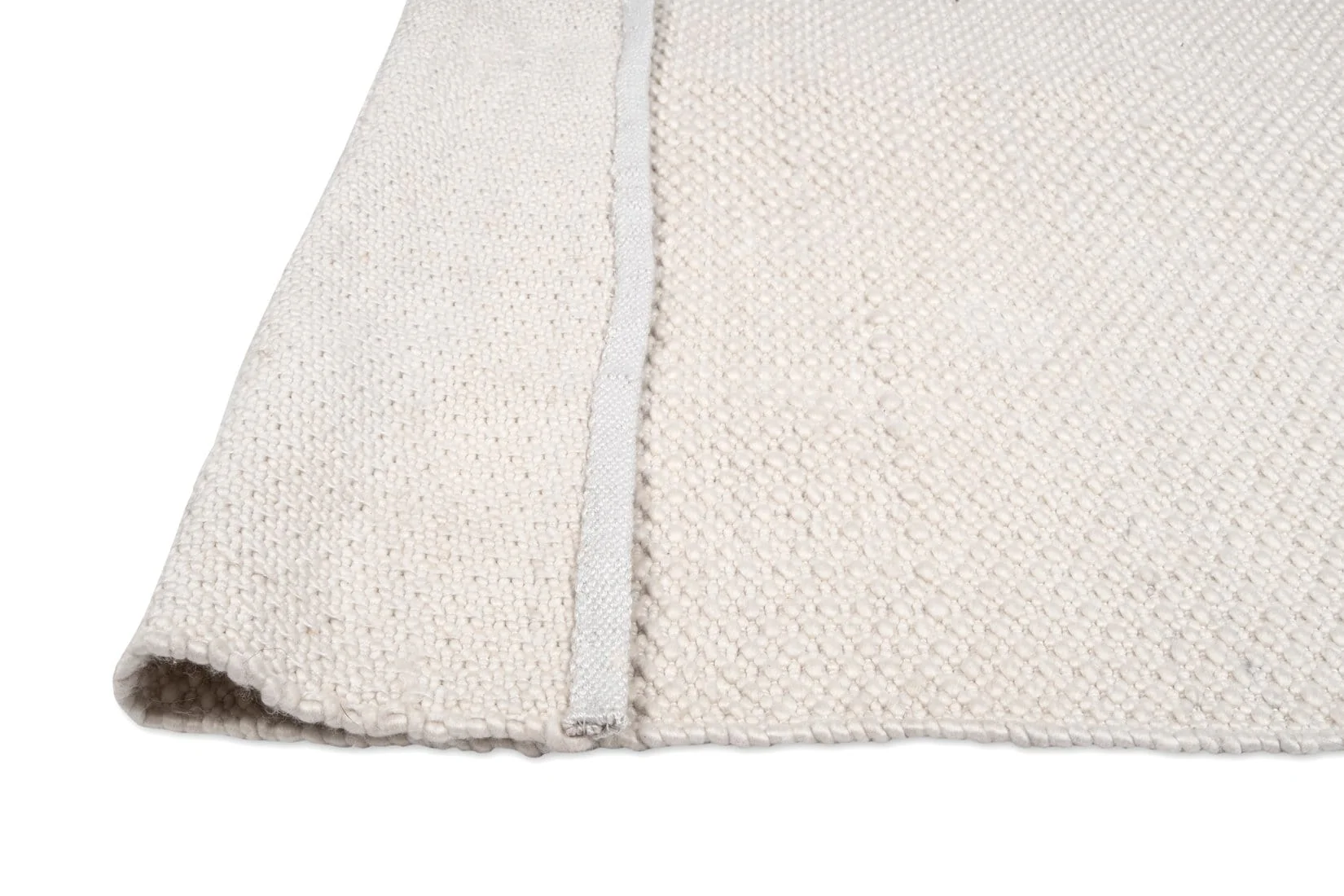 Greta Ivory Indoor Outdoor P.E.T Runner Rug - Image 4