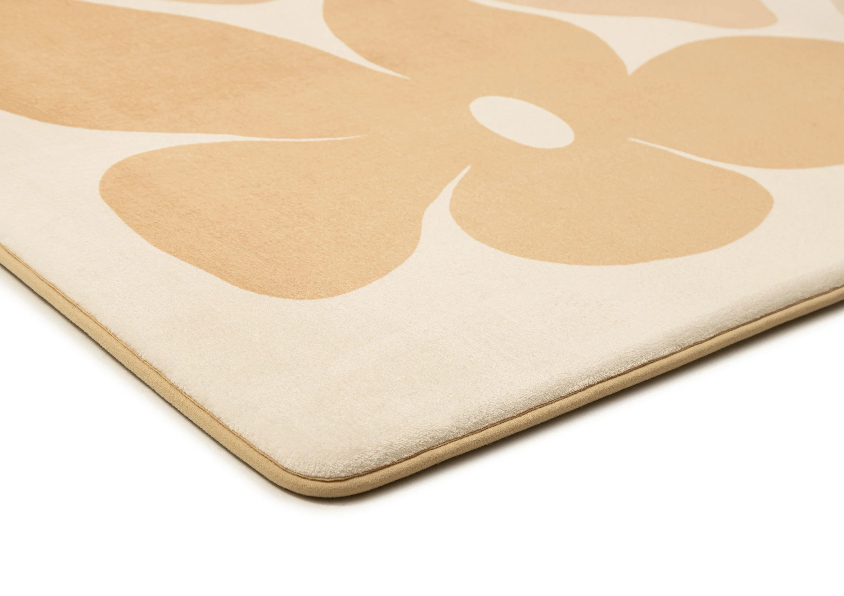 Gwen Yellow Flowers Rollie Pollie Playmat - Image 9