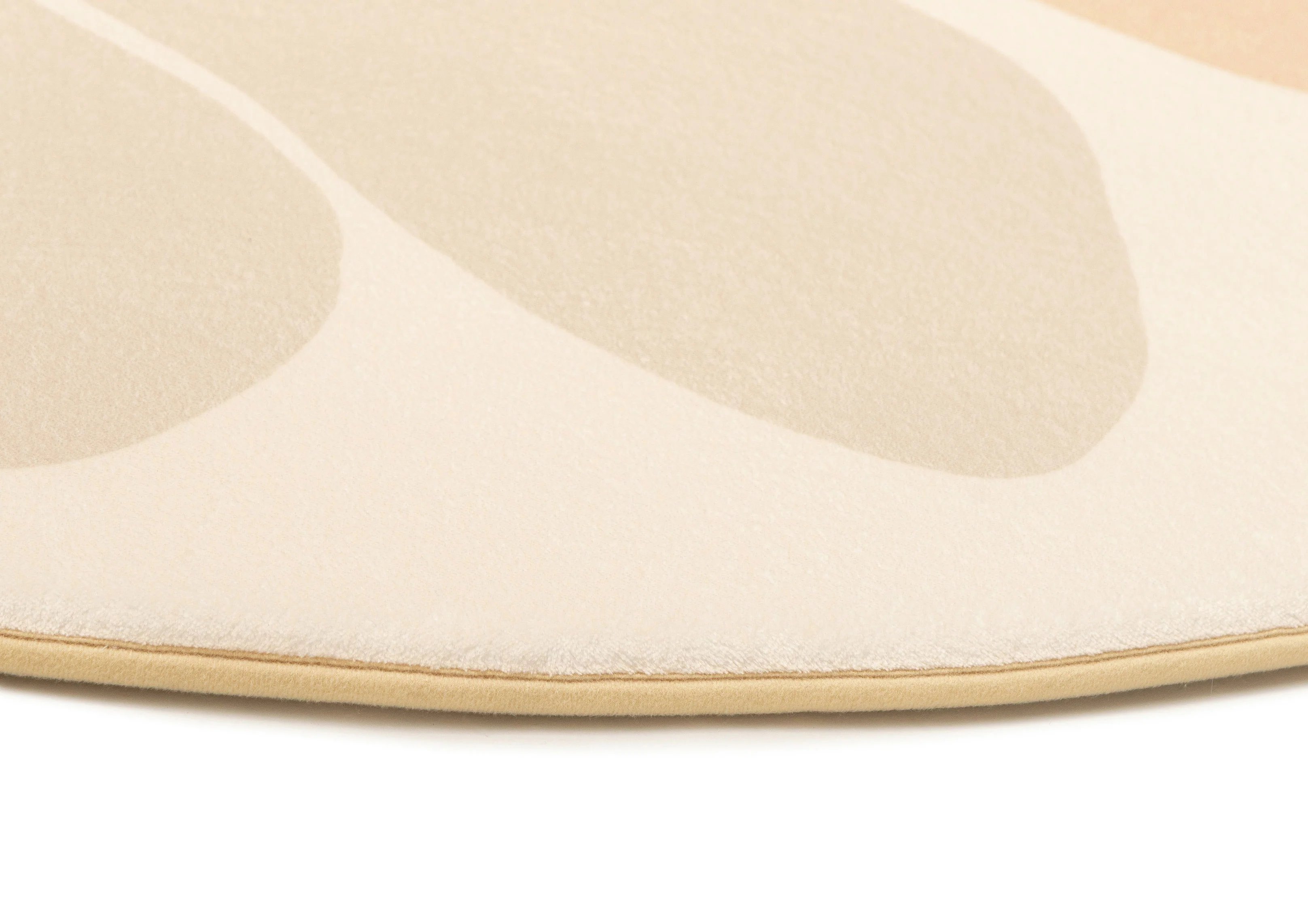 Gwen Yellow Flowers Rollie Pollie Round Playmat - Image 8