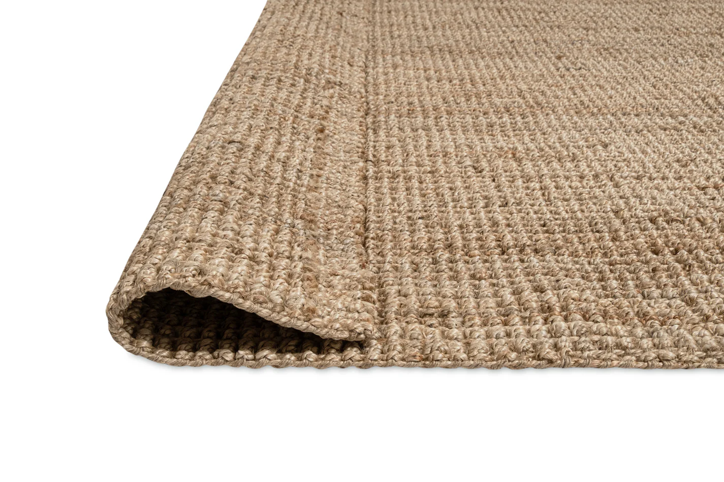Haiku Natural Chunky Jute Rug - Image 19