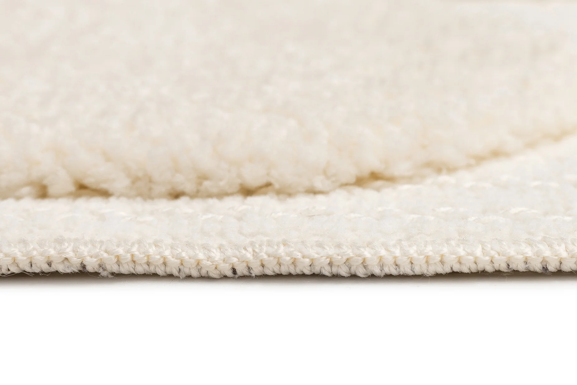 Harmon Ivory Modern Checkered Rug - Image 11