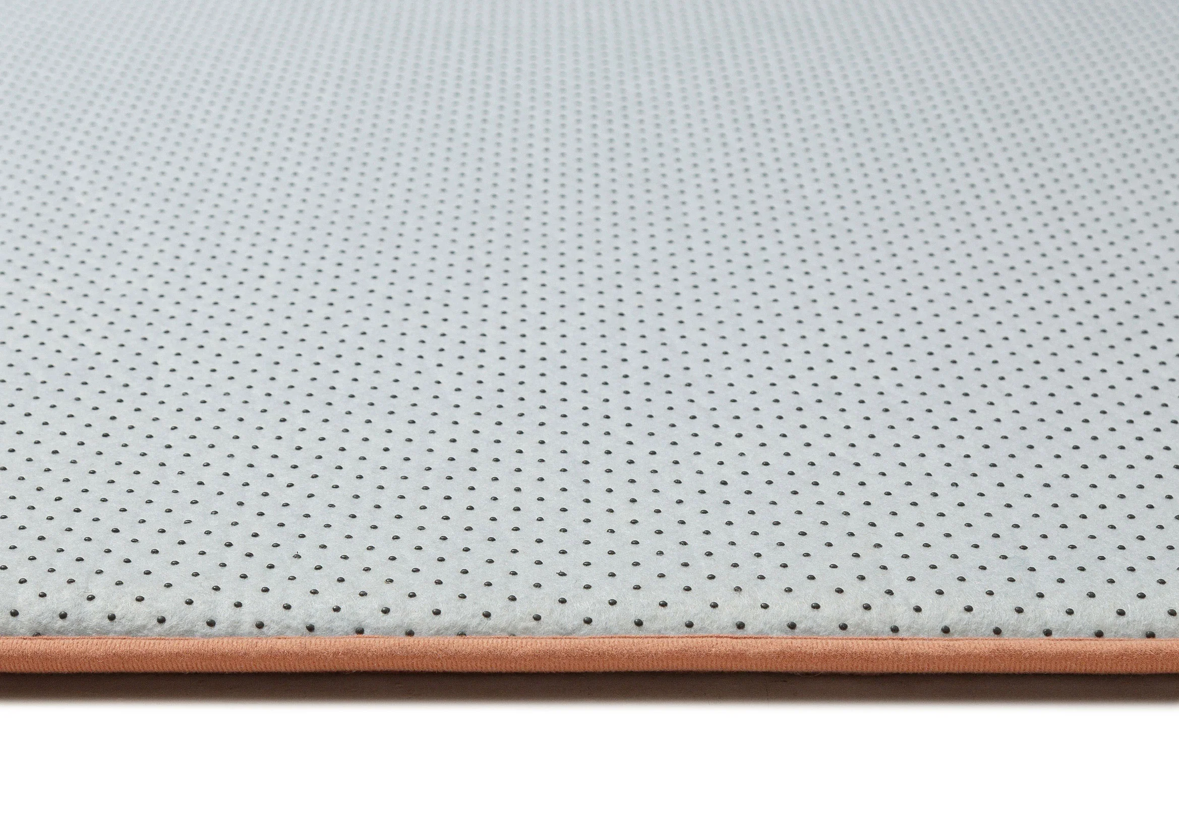 Hira Pink Beige Shapes Rollie Pollie Playmat - Image 8