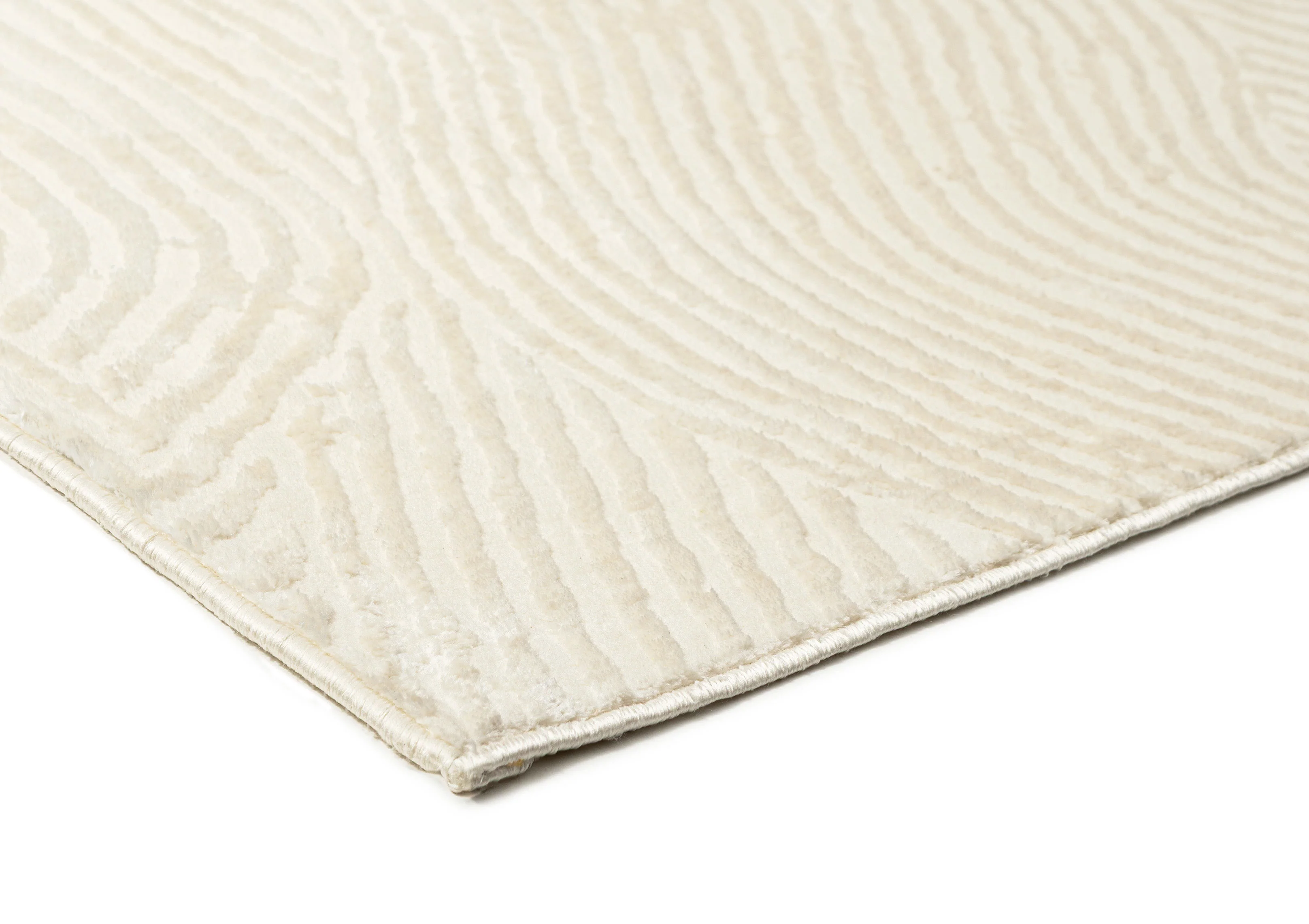 Idina Neutral Abstract Rug - Image 7