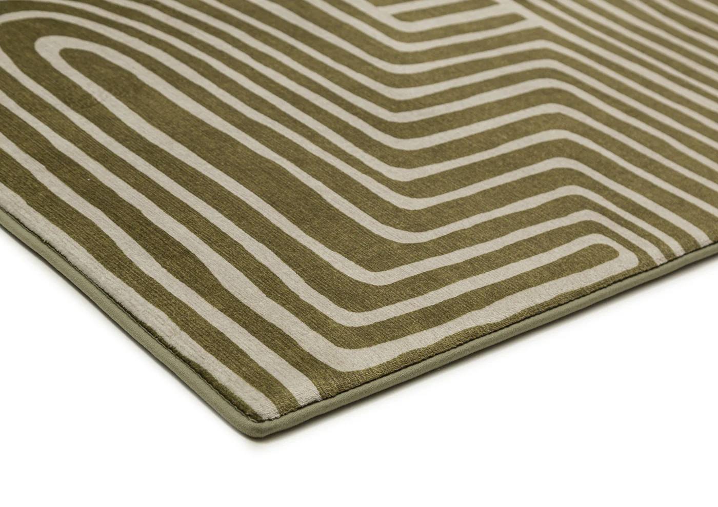 Iloa Green Abstract Rollie Pollie Playmat - Image 6