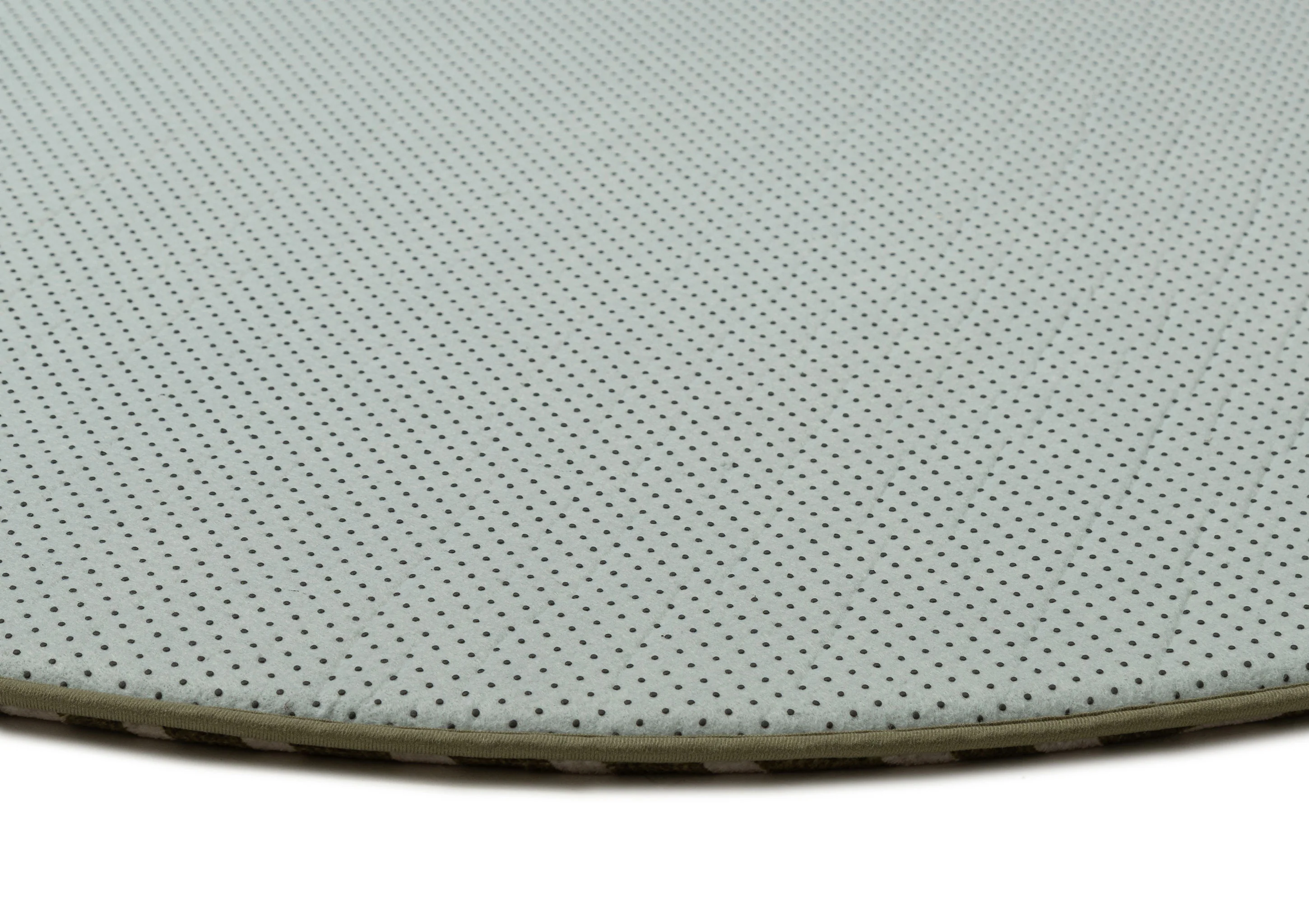 Iloa Green Abstract Rollie Pollie Round Playmat - Image 6