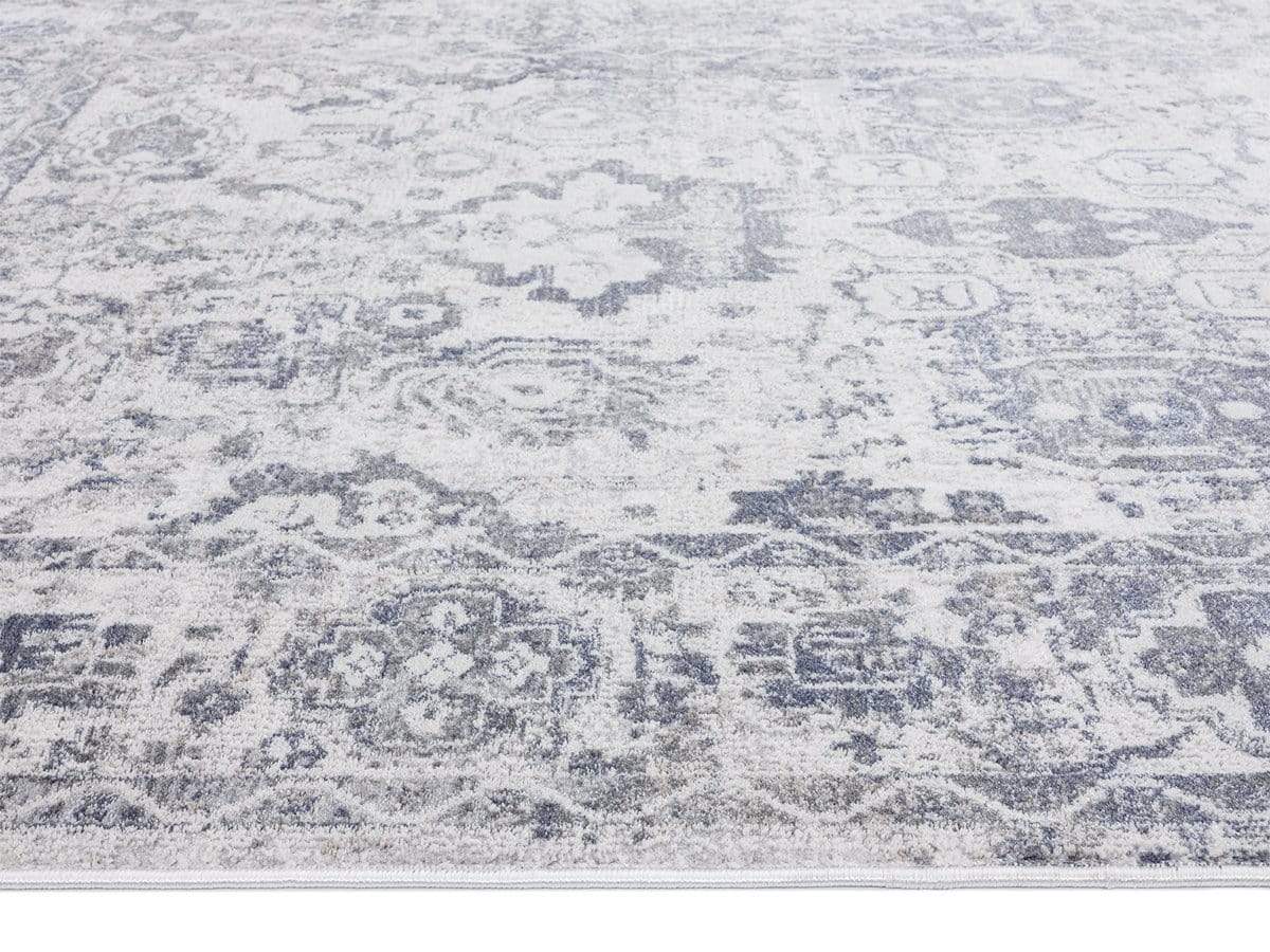 Iman Blue and Grey Transitional Rug - Image 17