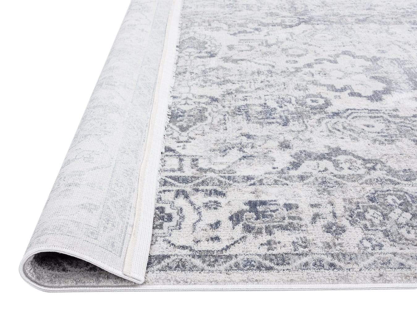 Iman Blue and Grey Transitional Rug - Image 18